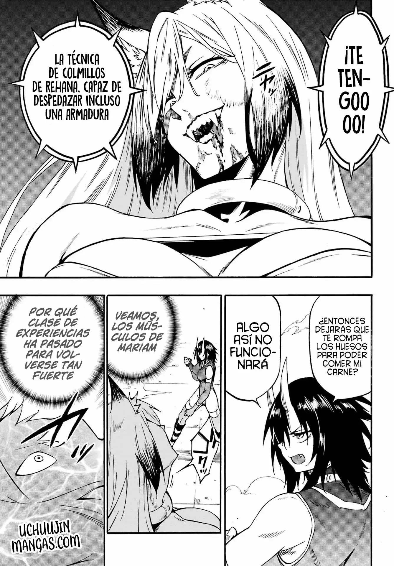 Gokusotsu Kraken - Capítulo 43.1 - Página 11 - LectorTMOo