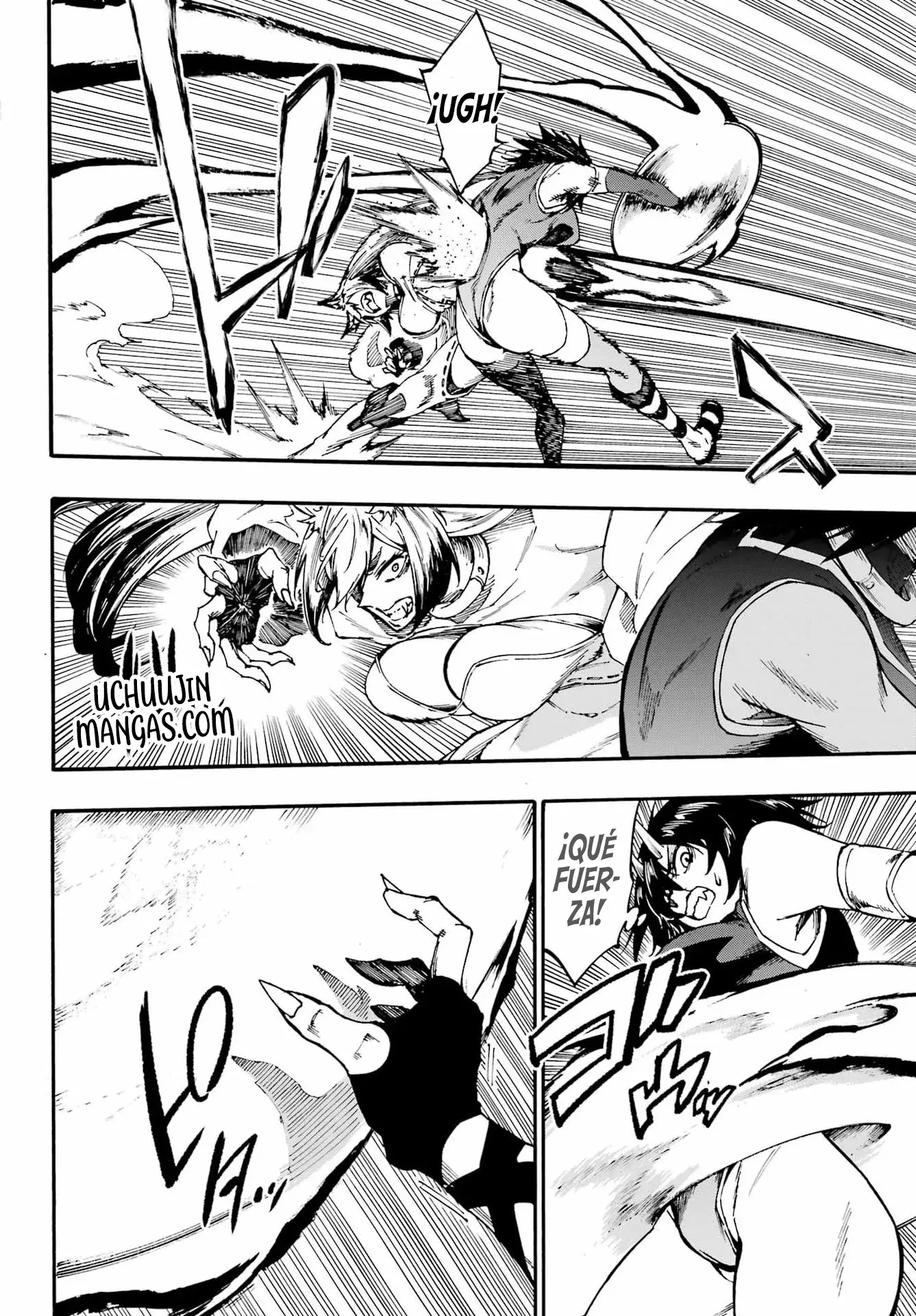 Gokusotsu Kraken - Capítulo 43.1 - Página 16 - LectorTMOo