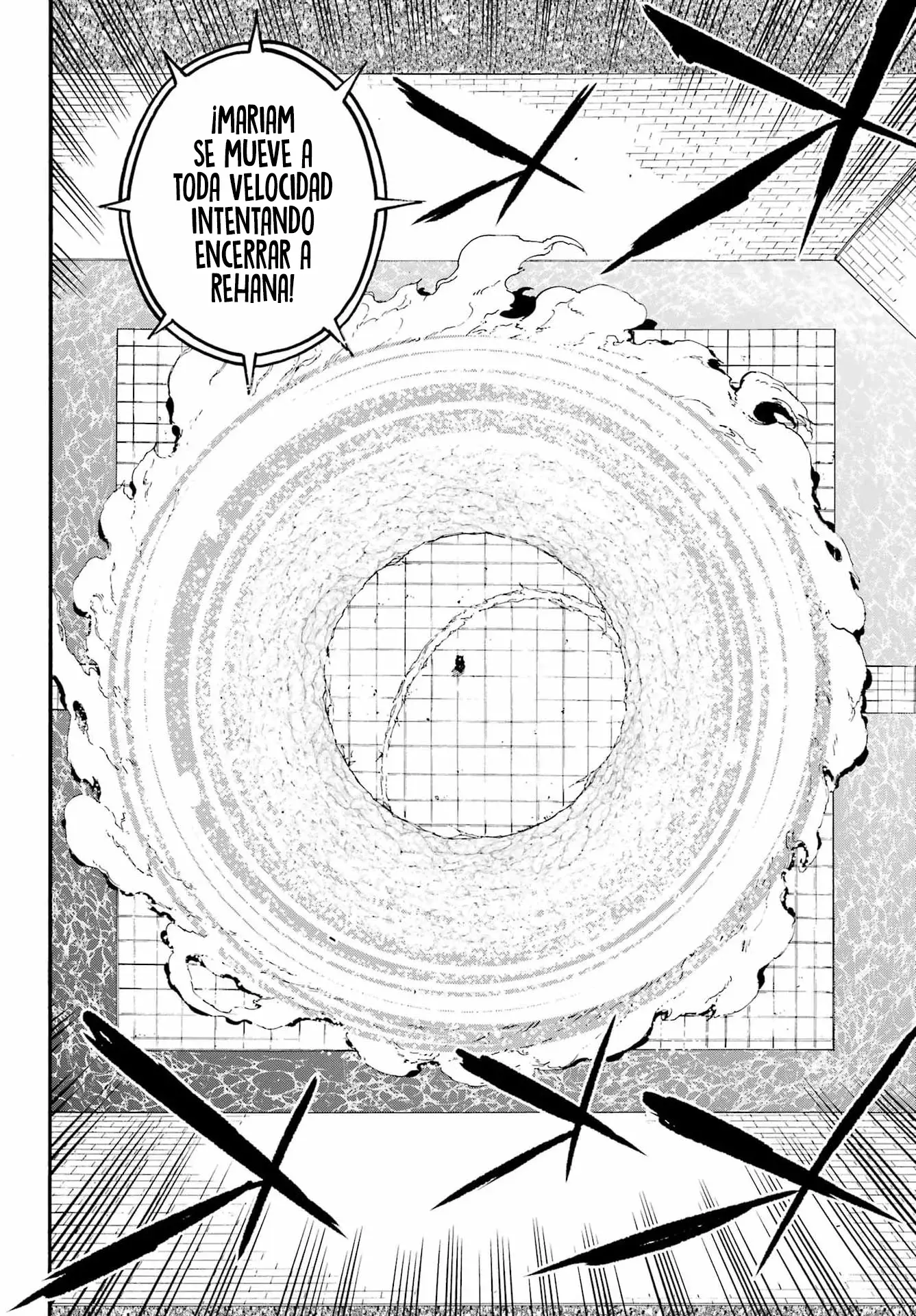 Gokusotsu Kraken - Capítulo 43.1 - Página 22 - LectorTMOo