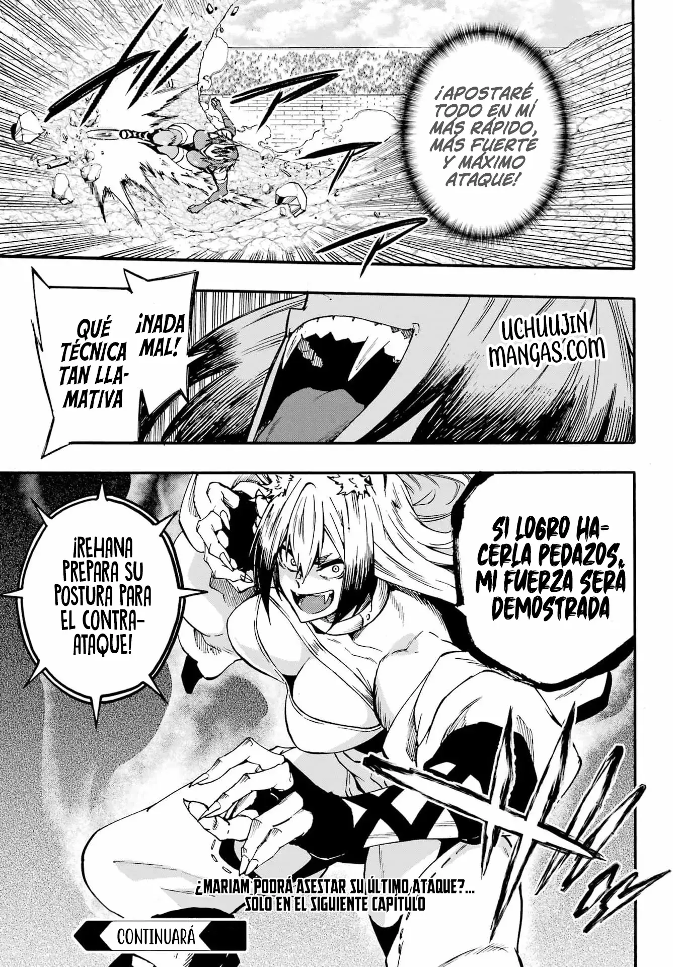 Gokusotsu Kraken - Capítulo 43.1 - Página 23 - LectorTMOo