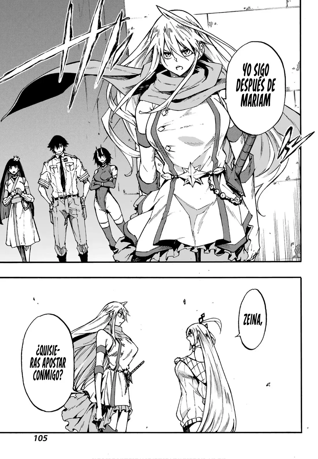Gokusotsu Kraken - Capítulo 43.2 - Página 11 - LectorTMOo