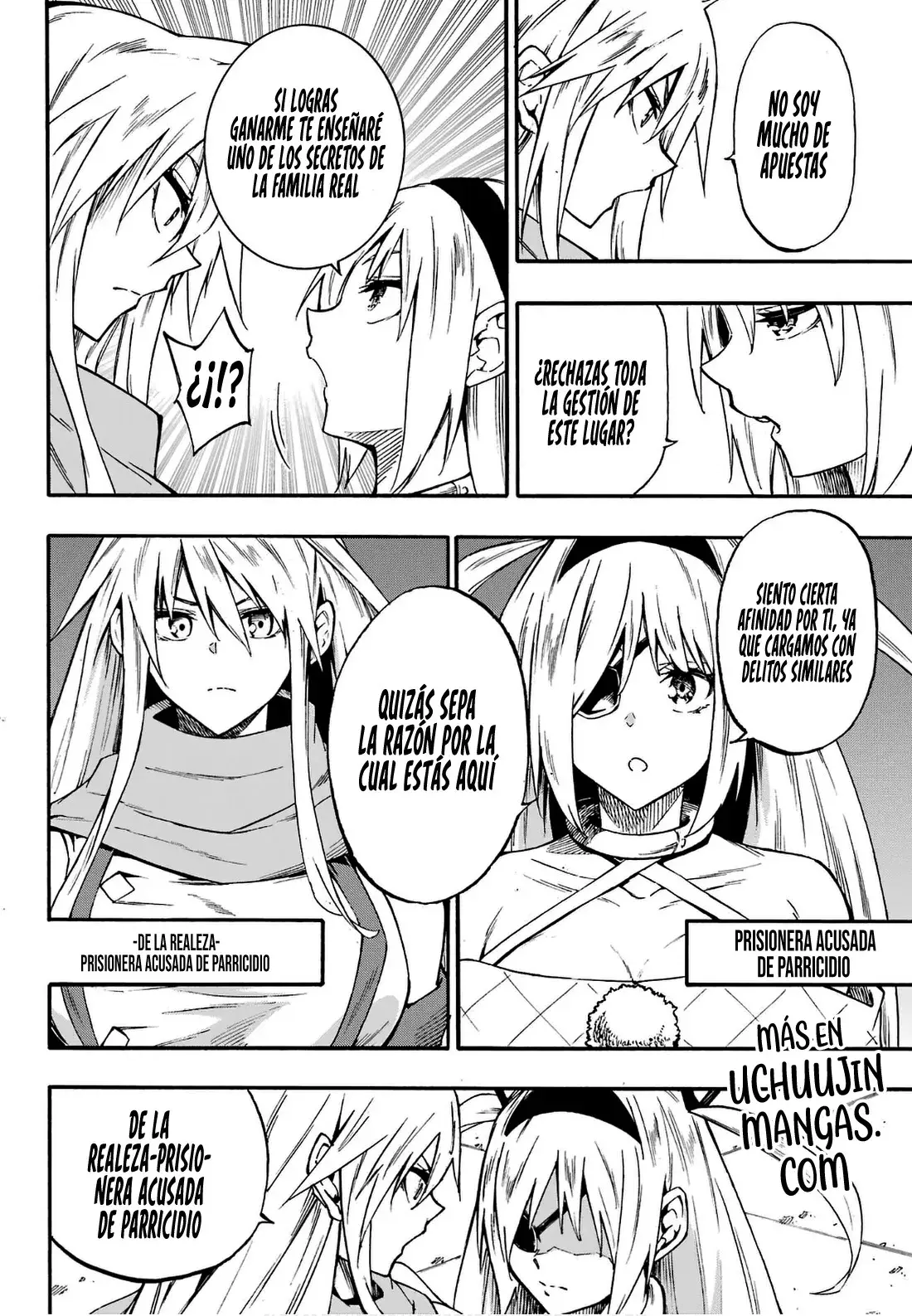 Gokusotsu Kraken - Capítulo 43.2 - Página 12 - LectorTMOo