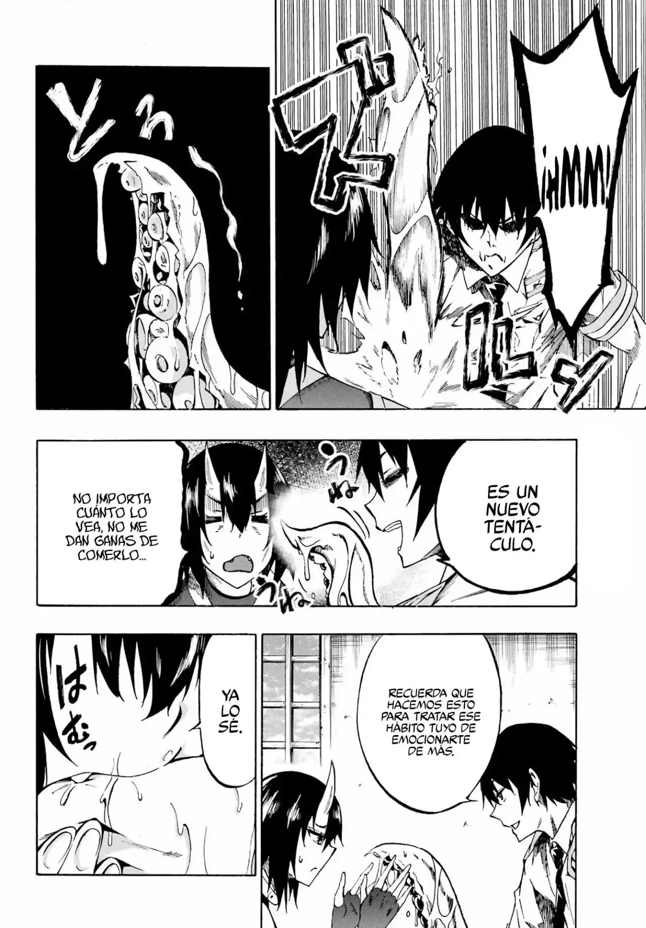Gokusotsu Kraken - Capítulo 5 - Página 5 - LectorTMOo
