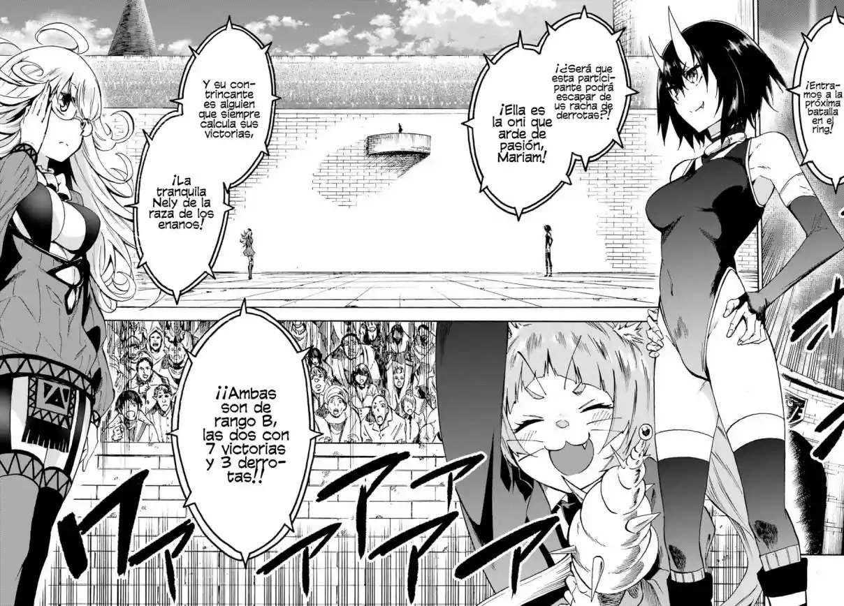 Gokusotsu Kraken - Capítulo 5 - Página 9 - LectorTMOo