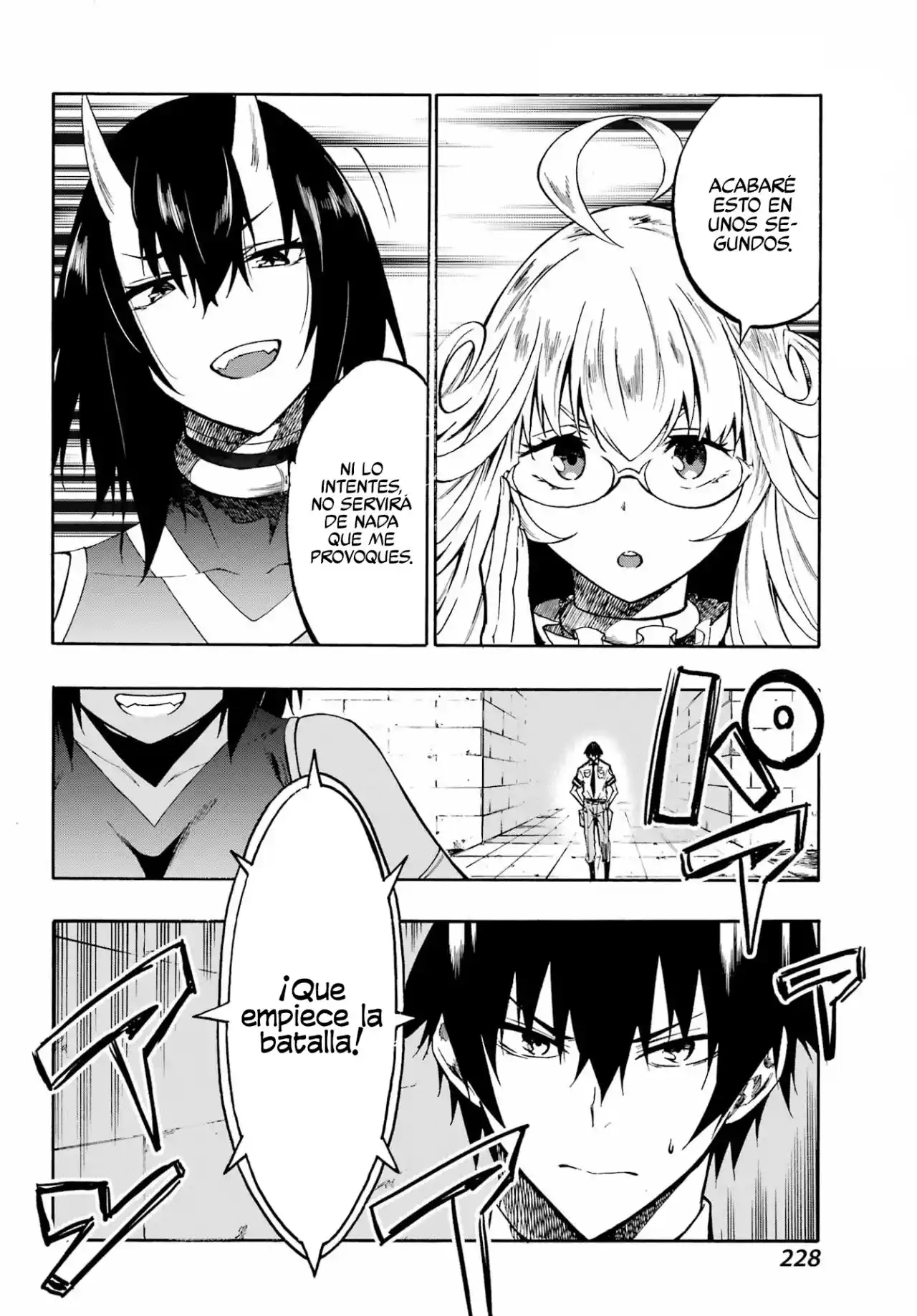 Gokusotsu Kraken - Capítulo 5 - Página 10 - LectorTMOo