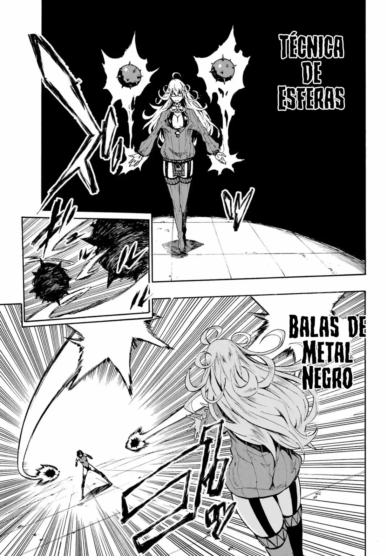 Gokusotsu Kraken - Capítulo 5 - Página 11 - LectorTMOo