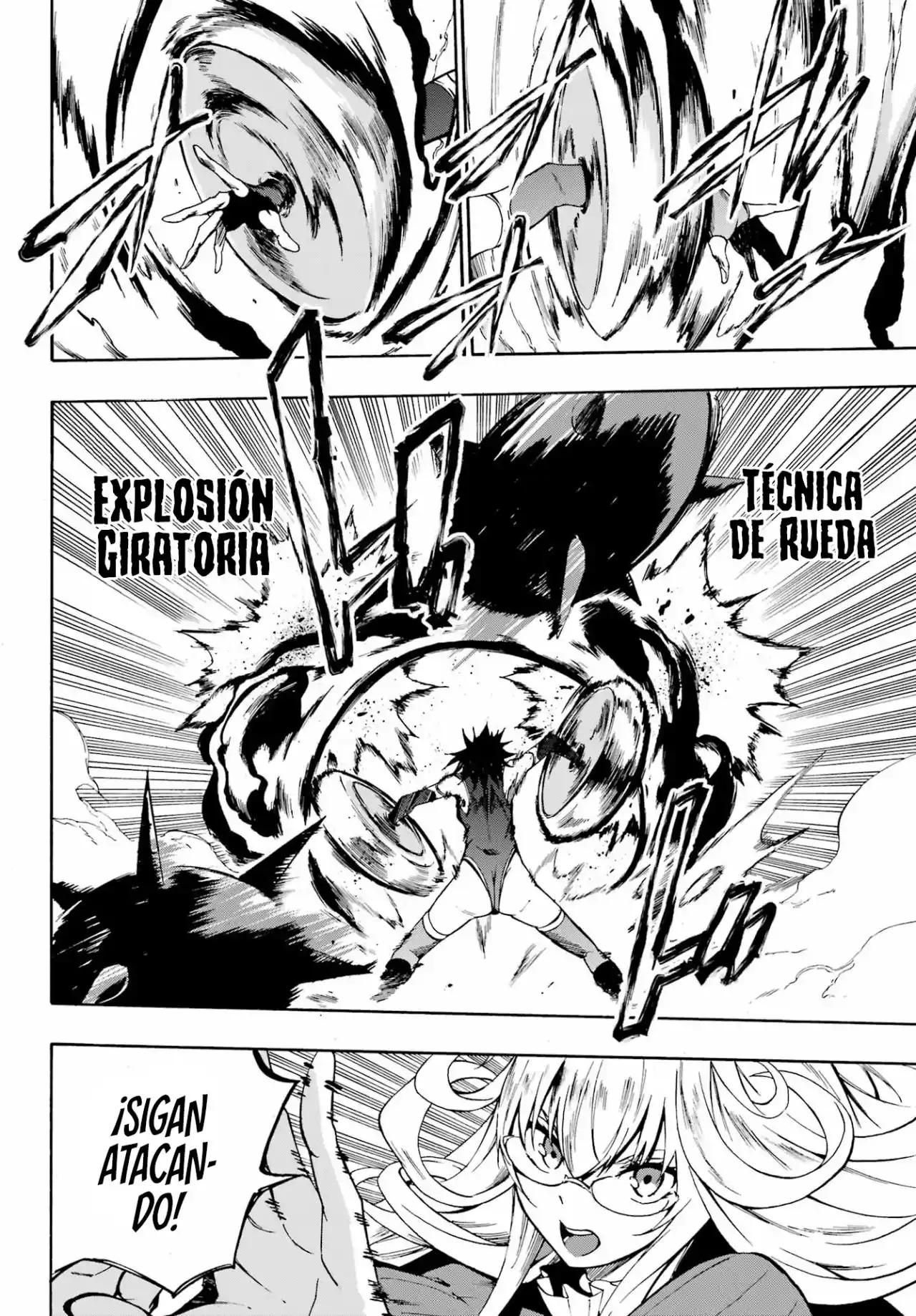 Gokusotsu Kraken - Capítulo 5 - Página 12 - LectorTMOo