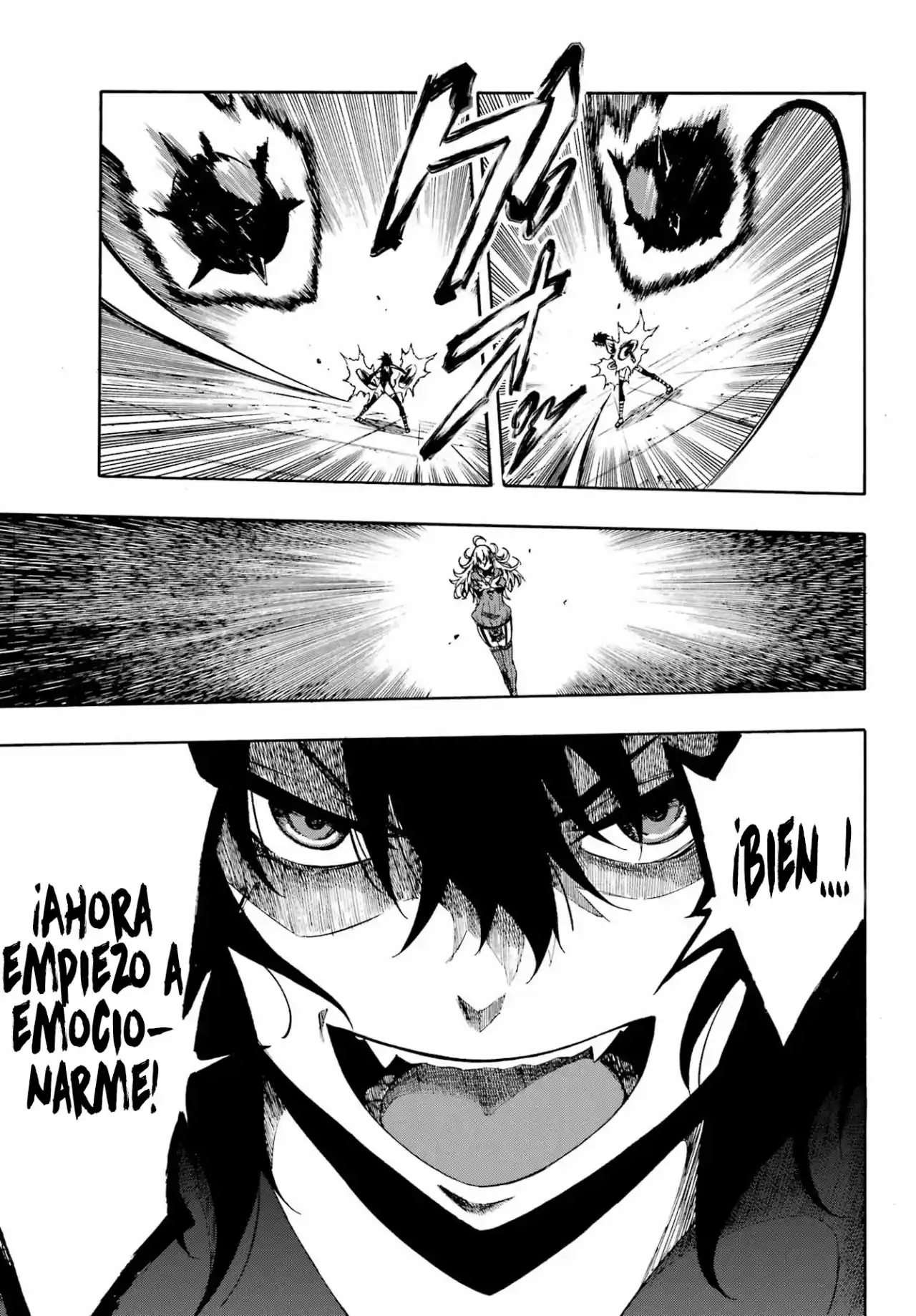 Gokusotsu Kraken - Capítulo 5 - Página 13 - LectorTMOo