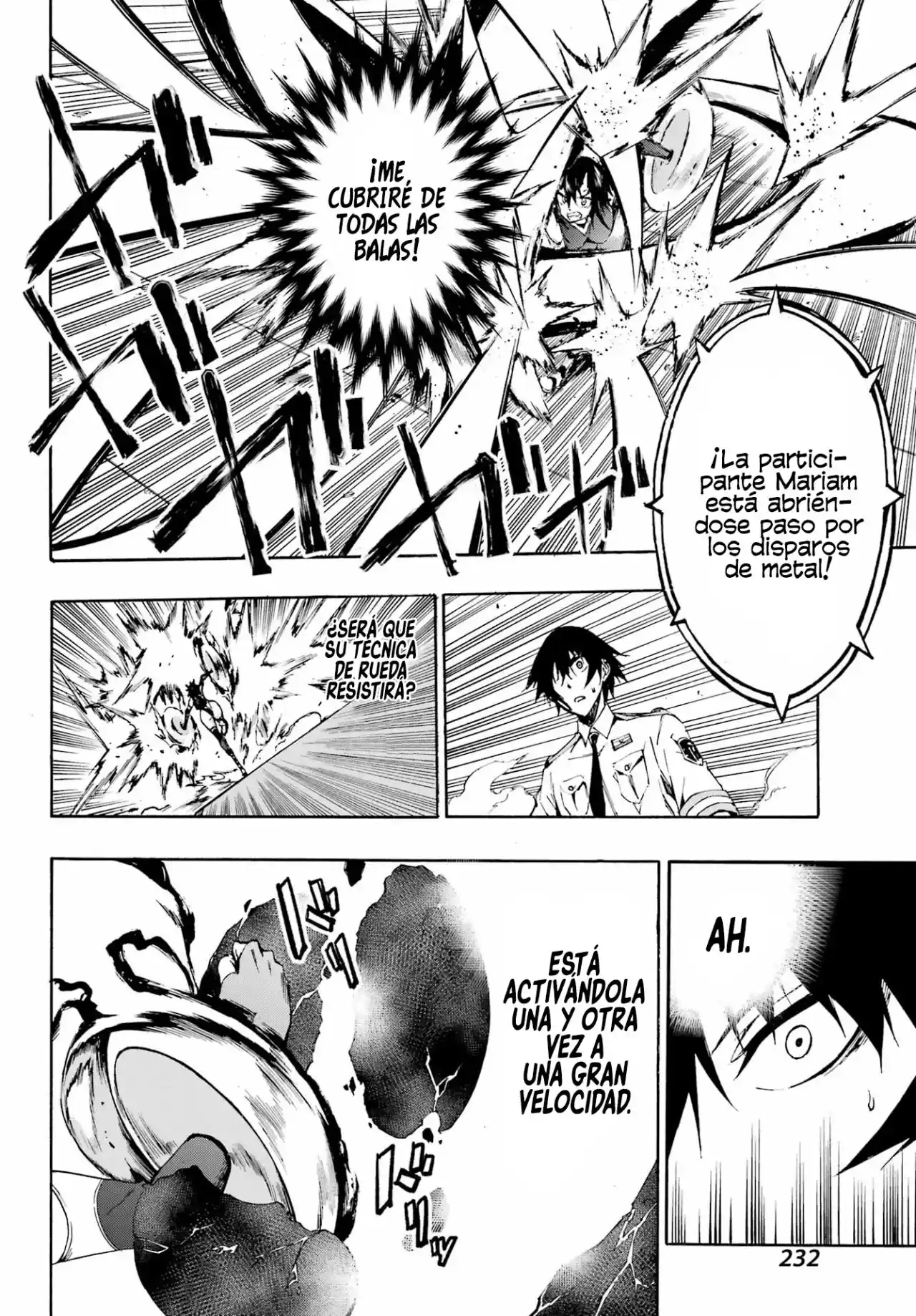 Gokusotsu Kraken - Capítulo 5 - Página 14 - LectorTMOo