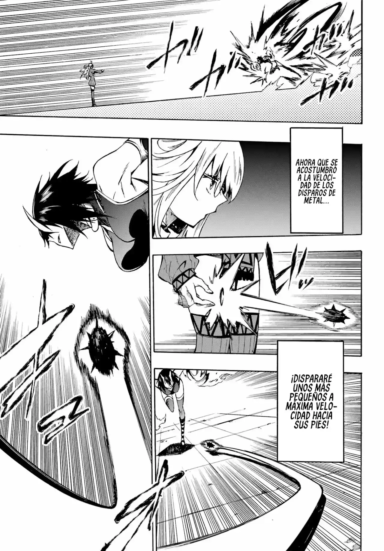 Gokusotsu Kraken - Capítulo 5 - Página 15 - LectorTMOo