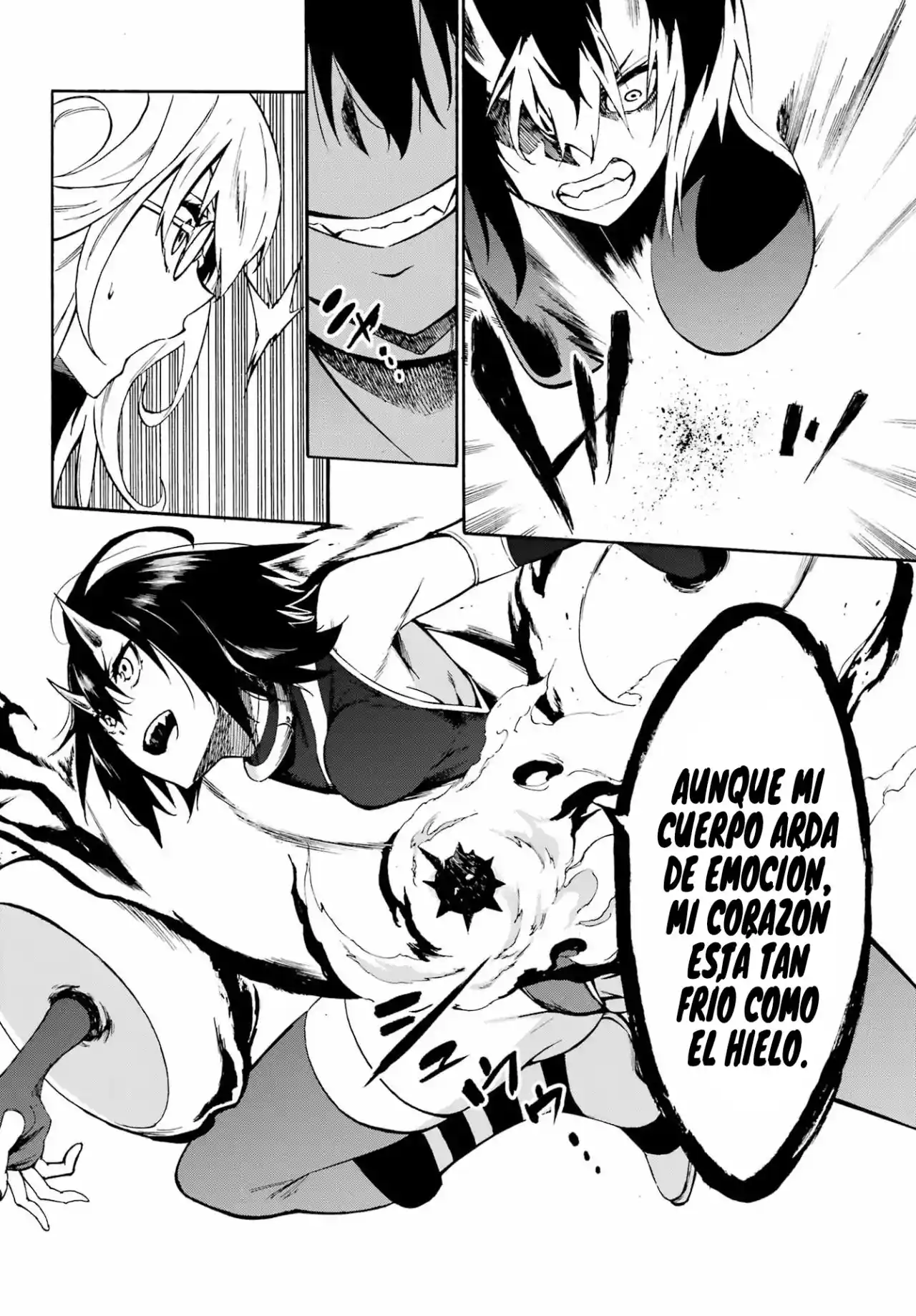 Gokusotsu Kraken - Capítulo 5 - Página 16 - LectorTMOo