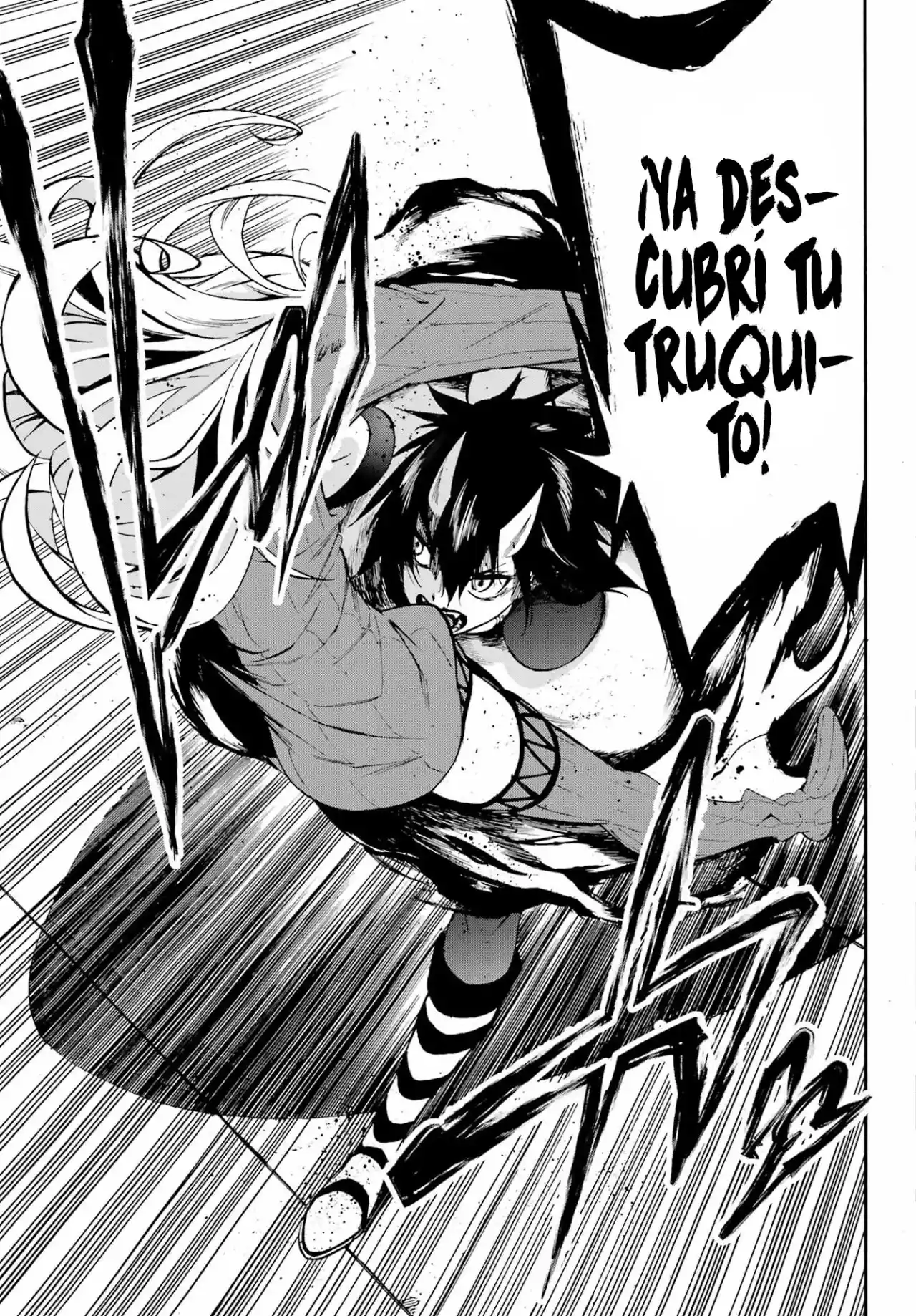 Gokusotsu Kraken - Capítulo 5 - Página 17 - LectorTMOo