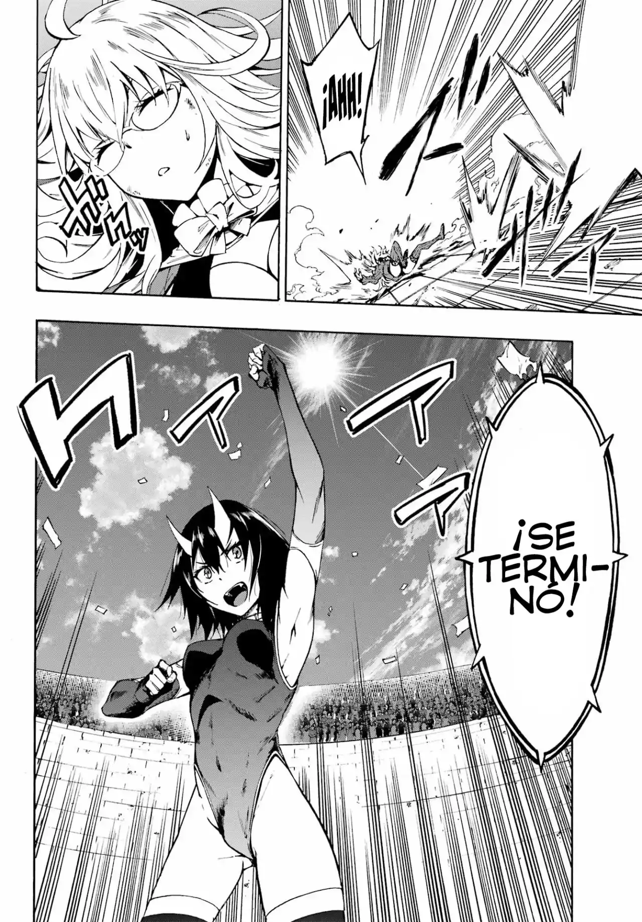 Gokusotsu Kraken - Capítulo 5 - Página 18 - LectorTMOo