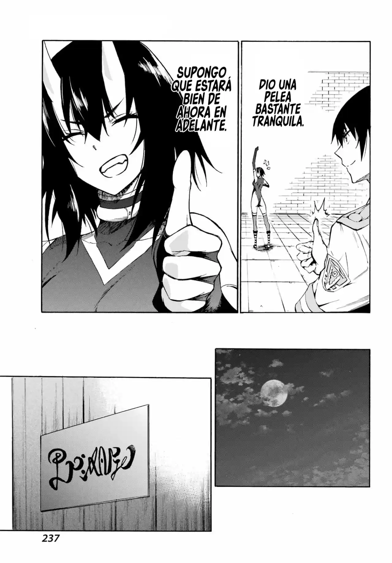 Gokusotsu Kraken - Capítulo 5 - Página 19 - LectorTMOo