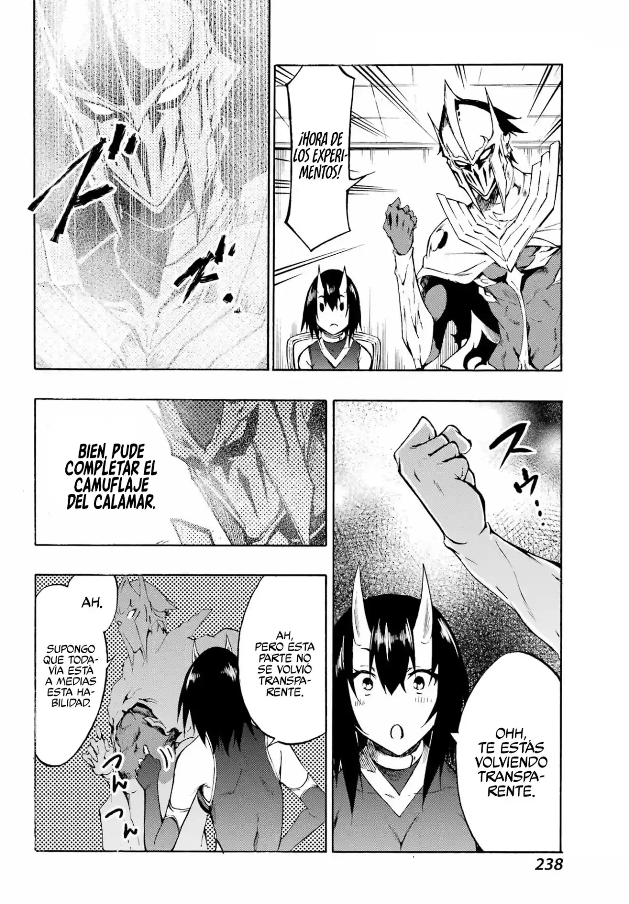 Gokusotsu Kraken - Capítulo 5 - Página 20 - LectorTMOo