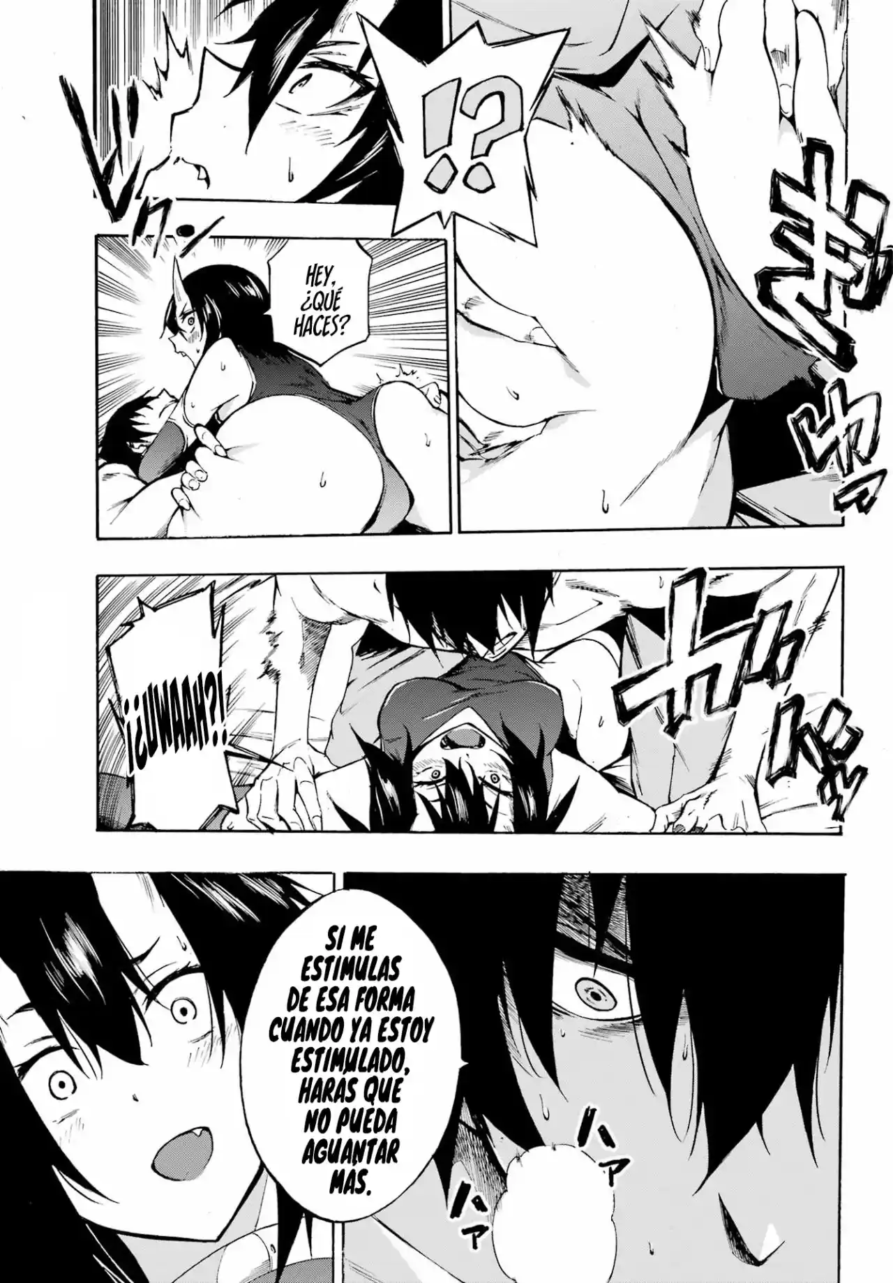 Gokusotsu Kraken - Capítulo 5 - Página 23 - LectorTMOo