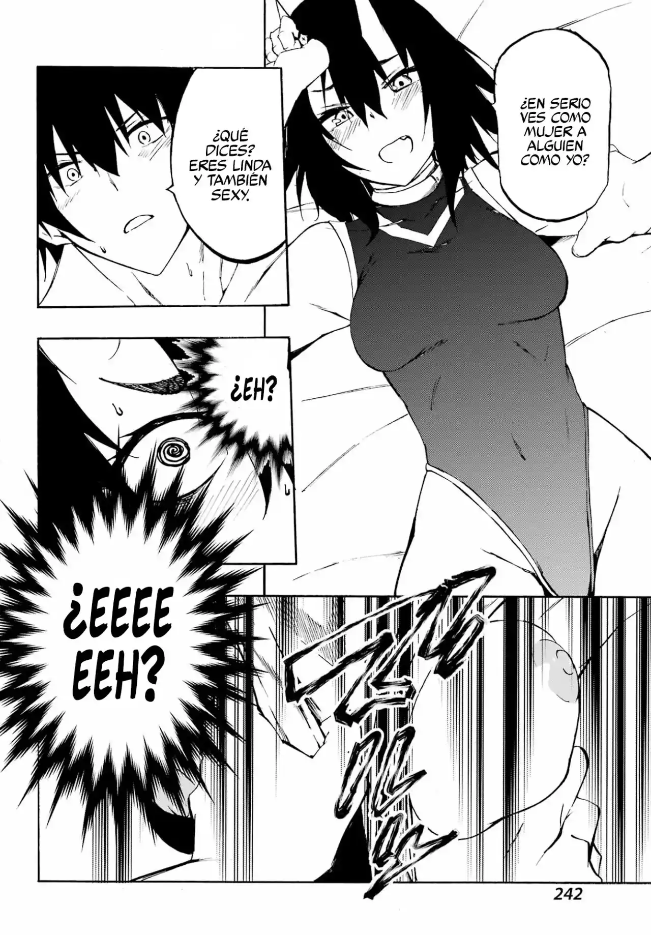 Gokusotsu Kraken - Capítulo 5 - Página 24 - LectorTMOo