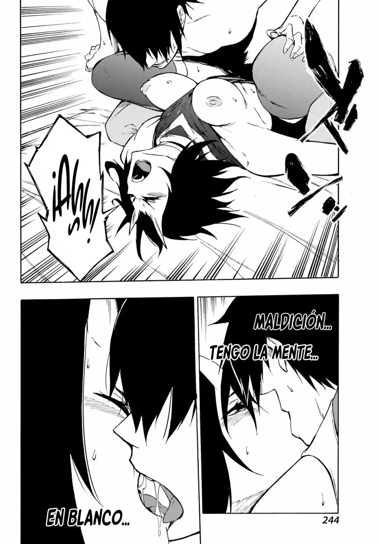 Gokusotsu Kraken - Capítulo 5 - Página 26 - LectorTMOo