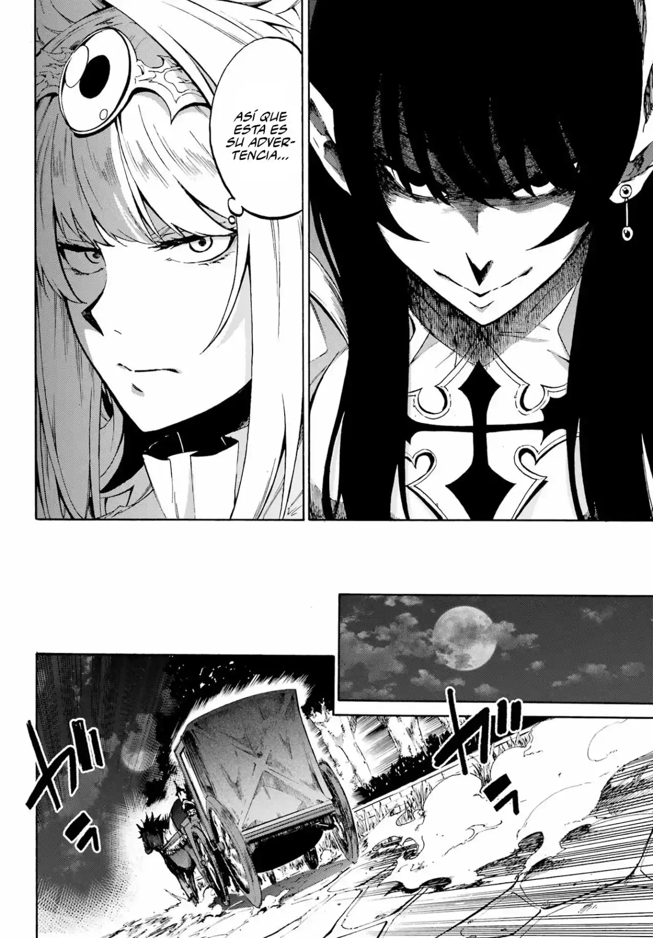 Gokusotsu Kraken - Capítulo 5 - Página 34 - LectorTMOo