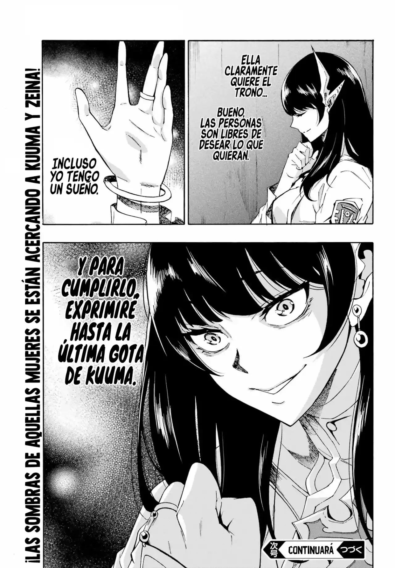Gokusotsu Kraken - Capítulo 5 - Página 35 - LectorTMOo