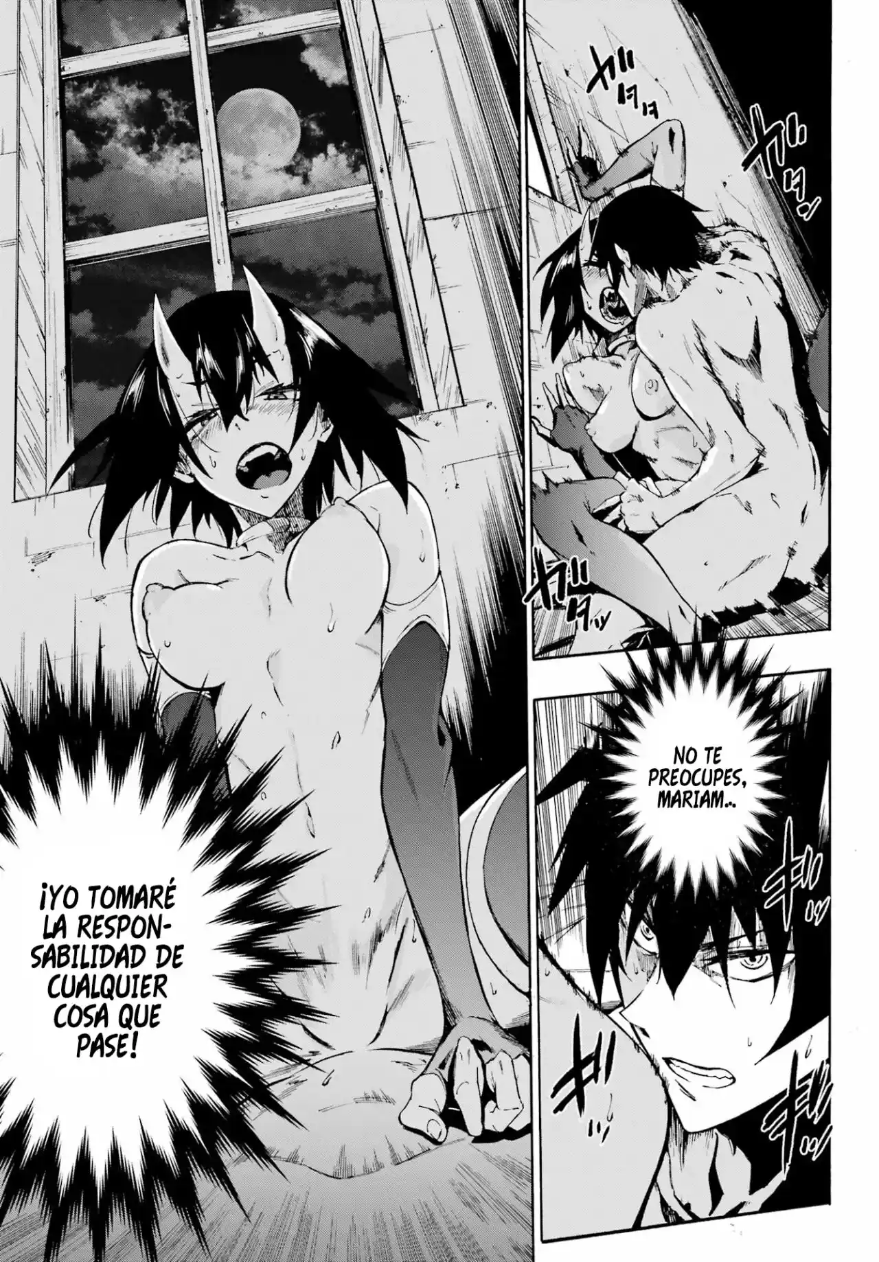 Gokusotsu Kraken - Capítulo 6 - Página 4 - LectorTMOo