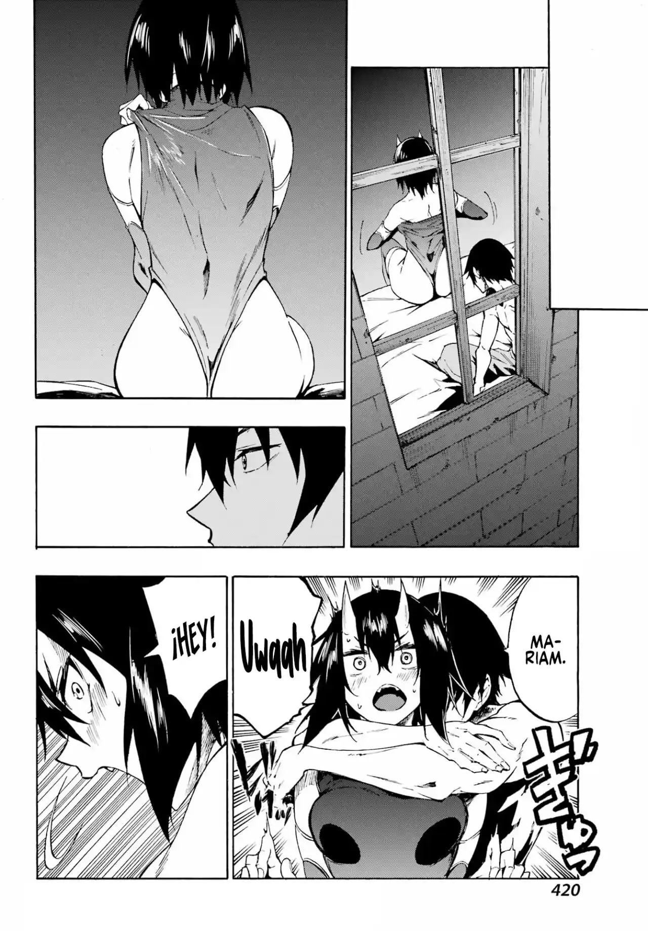 Gokusotsu Kraken - Capítulo 6 - Página 5 - LectorTMOo