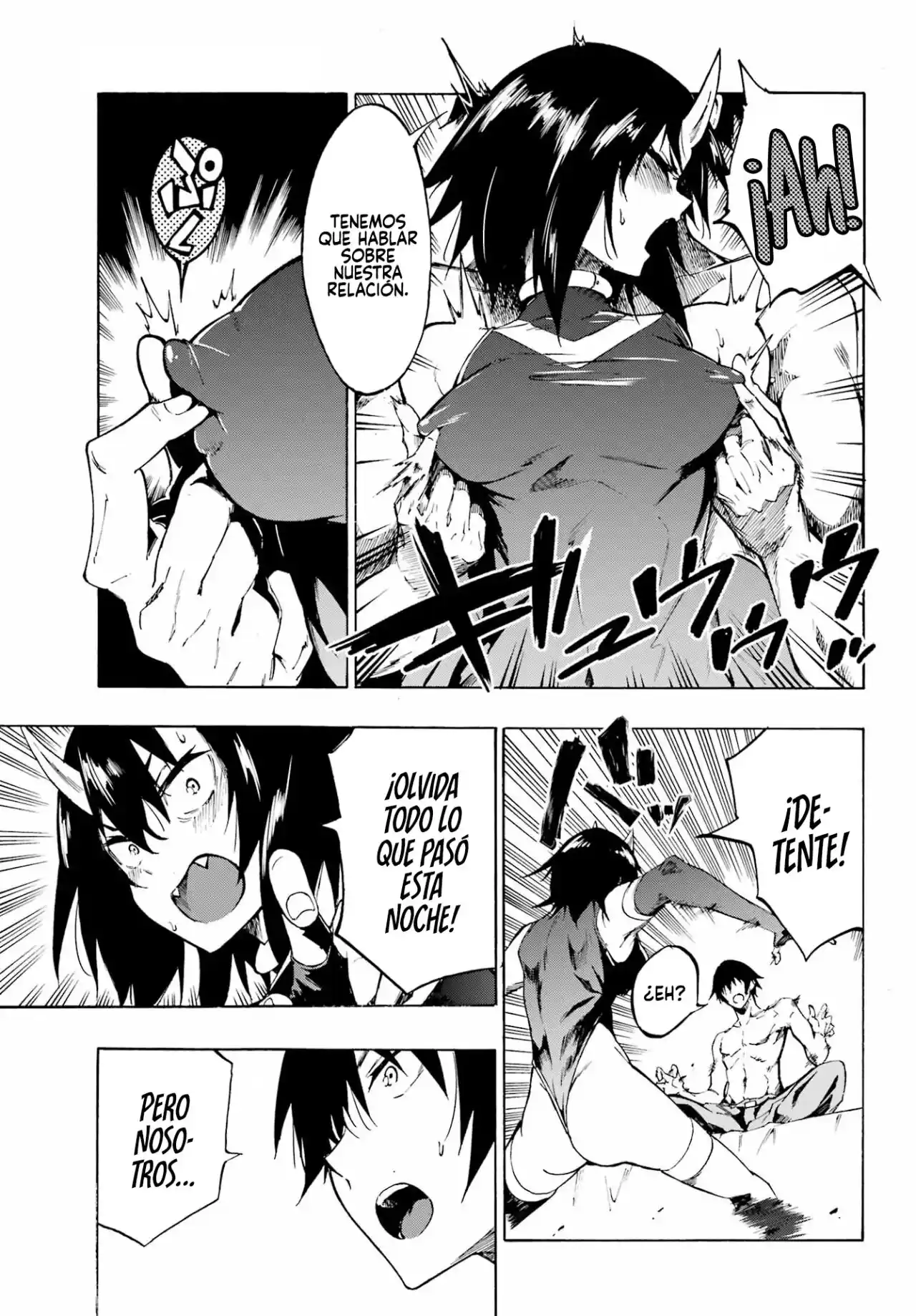 Gokusotsu Kraken - Capítulo 6 - Página 6 - LectorTMOo