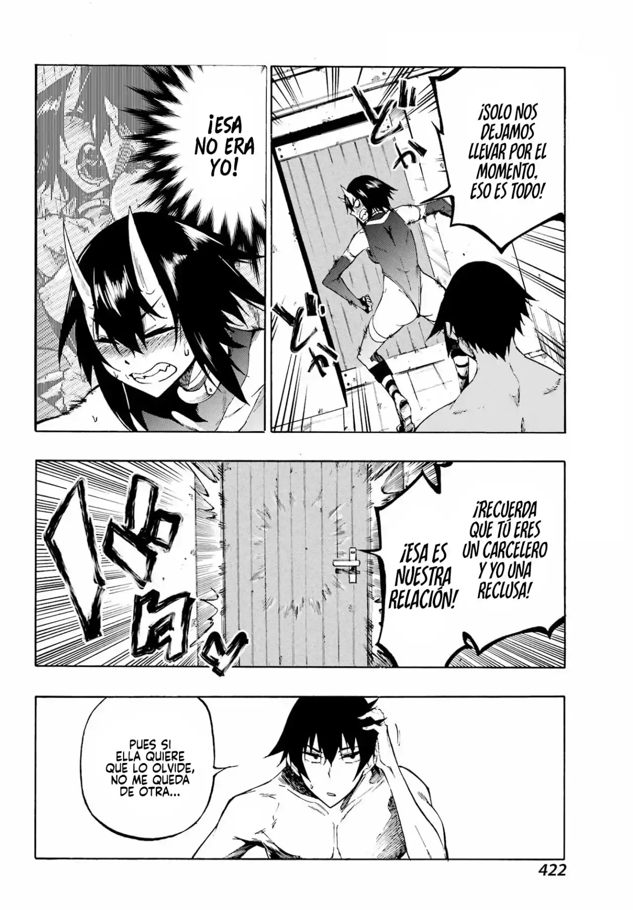 Gokusotsu Kraken - Capítulo 6 - Página 7 - LectorTMOo