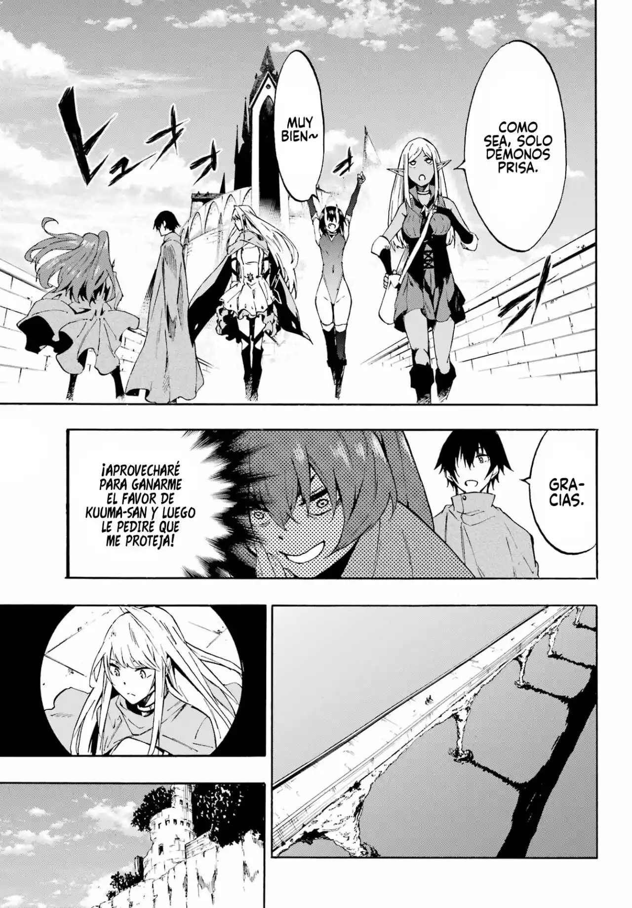 Gokusotsu Kraken - Capítulo 6 - Página 16 - LectorTMOo
