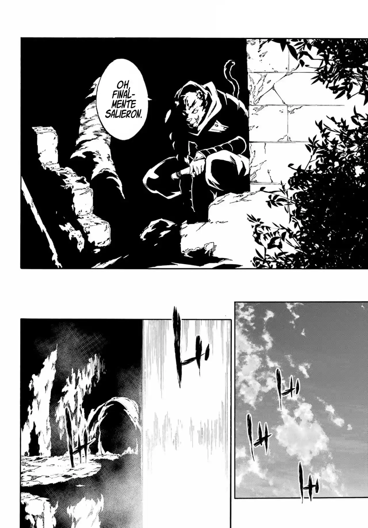 Gokusotsu Kraken - Capítulo 6 - Página 17 - LectorTMOo