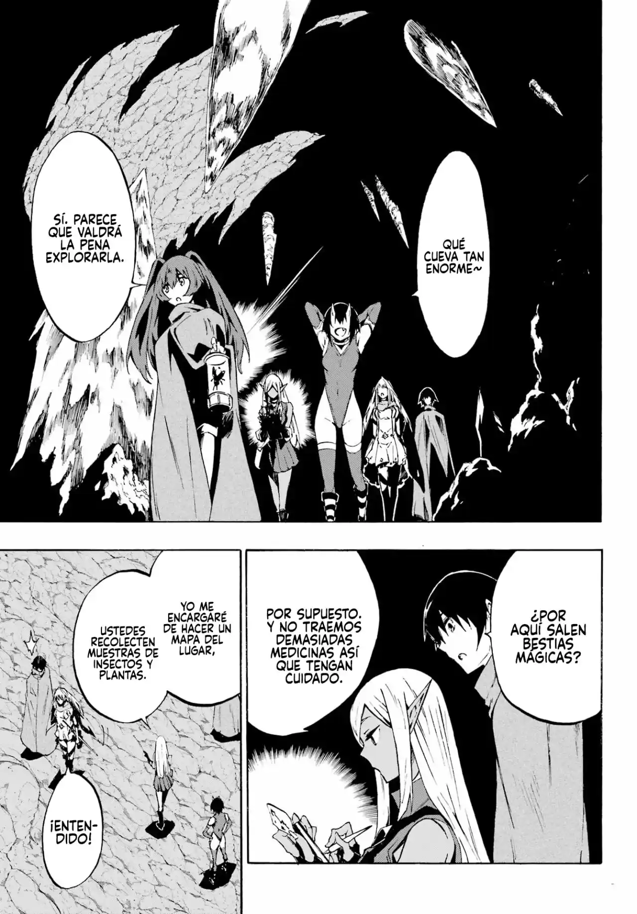 Gokusotsu Kraken - Capítulo 6 - Página 18 - LectorTMOo