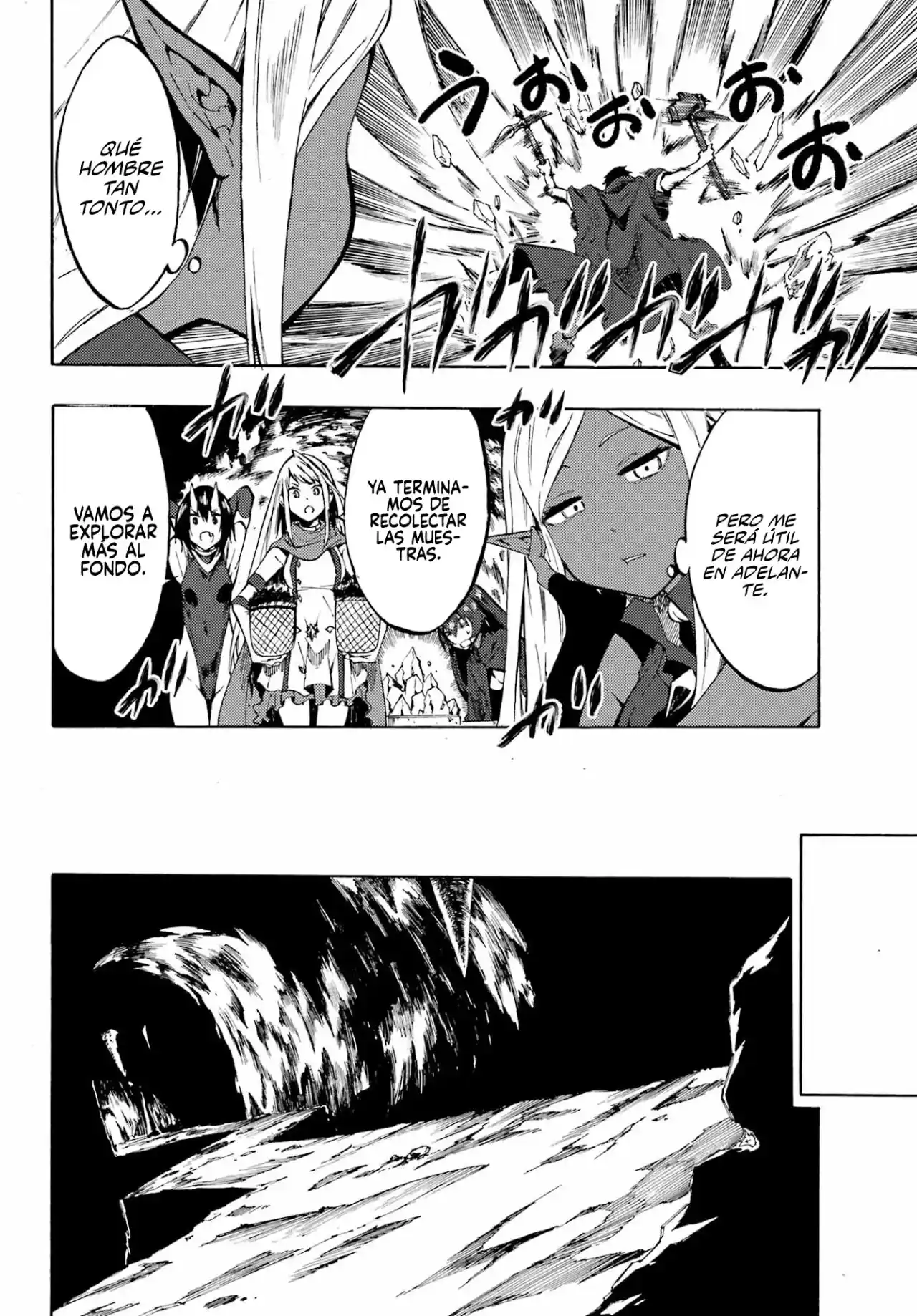 Gokusotsu Kraken - Capítulo 6 - Página 23 - LectorTMOo