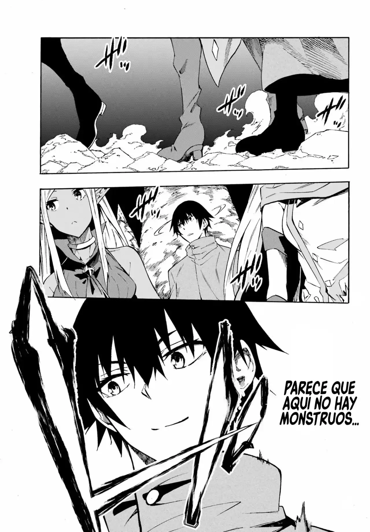 Gokusotsu Kraken - Capítulo 6 - Página 24 - LectorTMOo