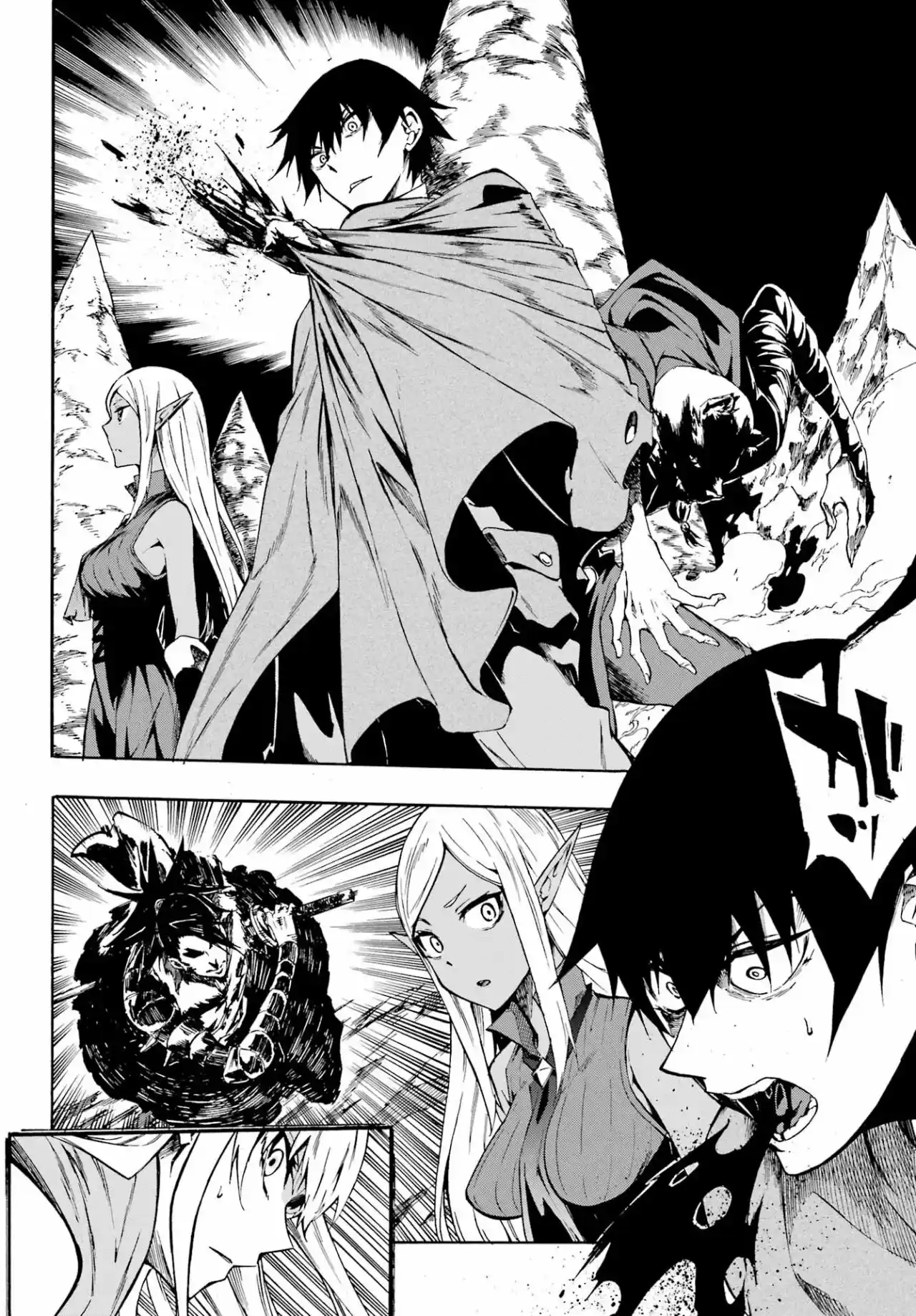Gokusotsu Kraken - Capítulo 6 - Página 25 - LectorTMOo