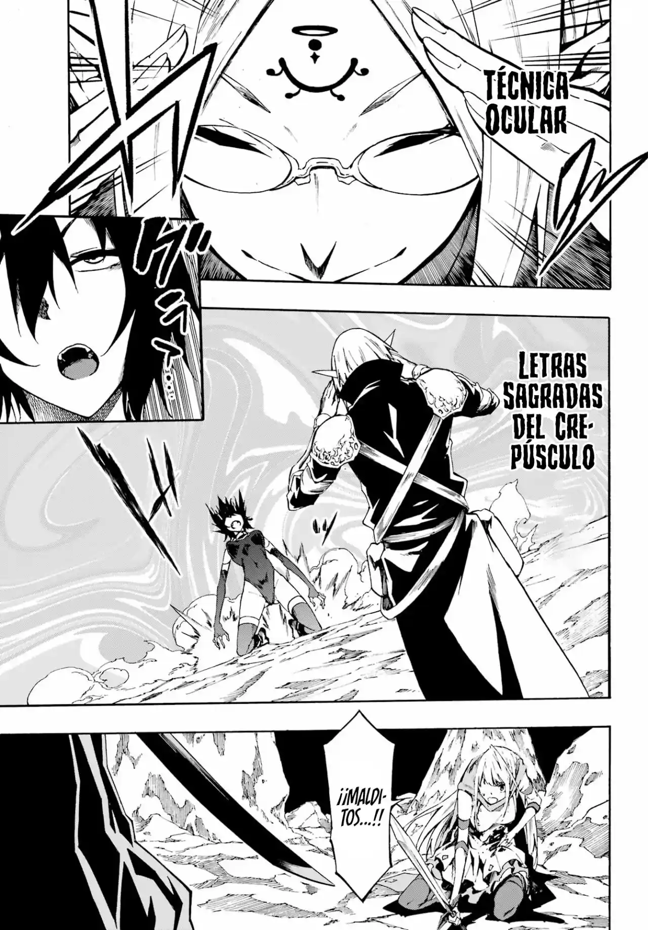 Gokusotsu Kraken - Capítulo 6 - Página 28 - LectorTMOo