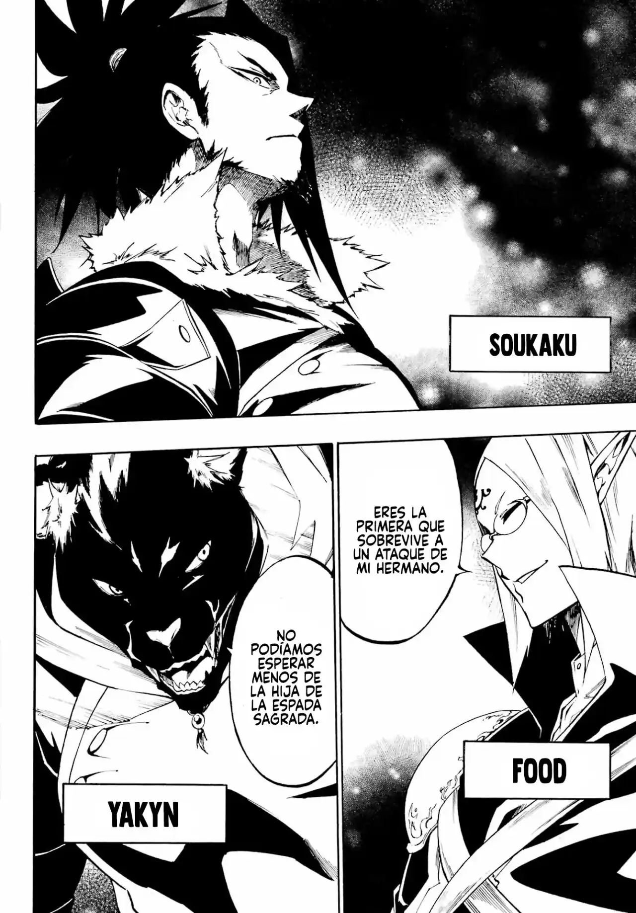 Gokusotsu Kraken - Capítulo 6 - Página 29 - LectorTMOo