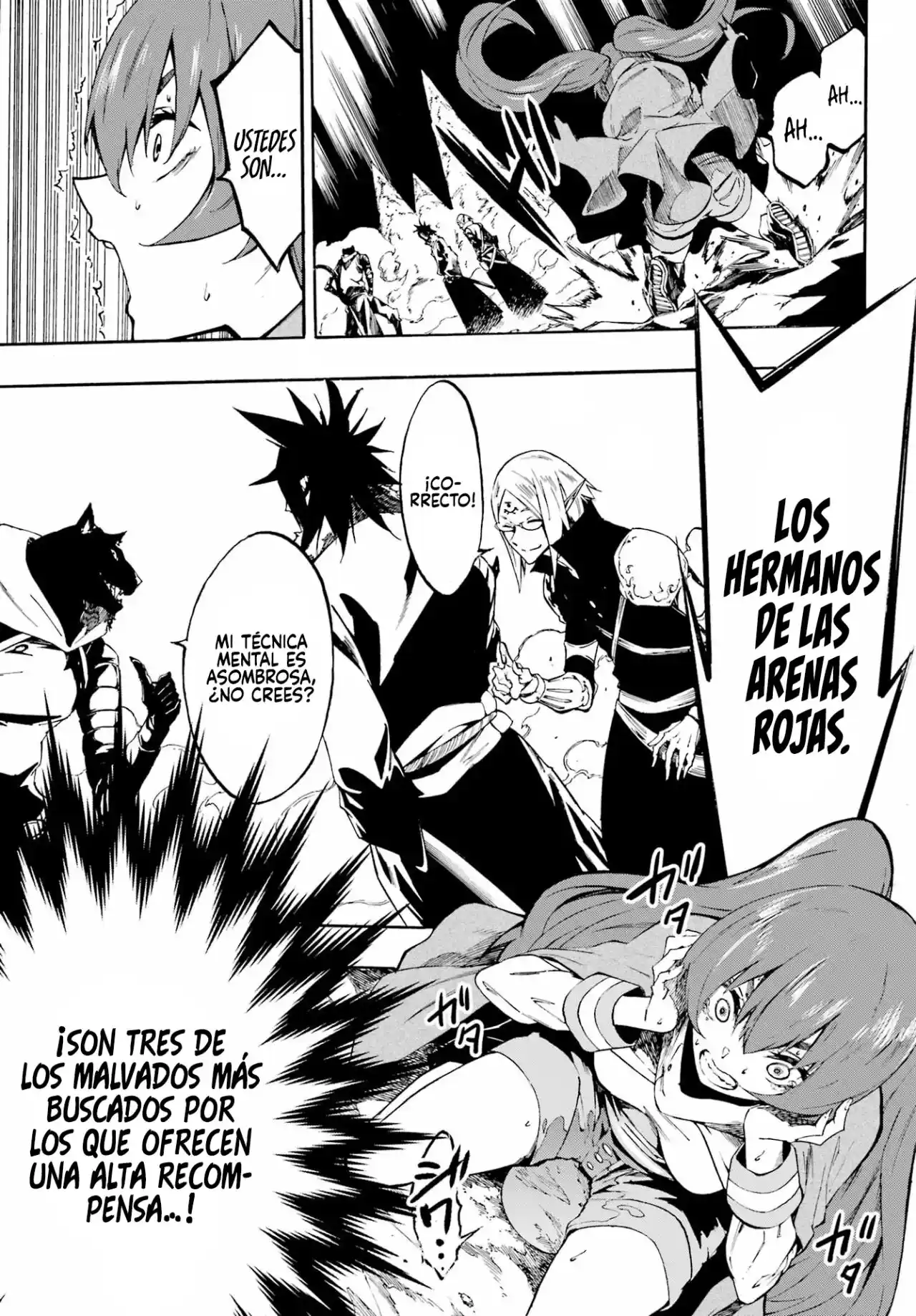 Gokusotsu Kraken - Capítulo 6 - Página 30 - LectorTMOo