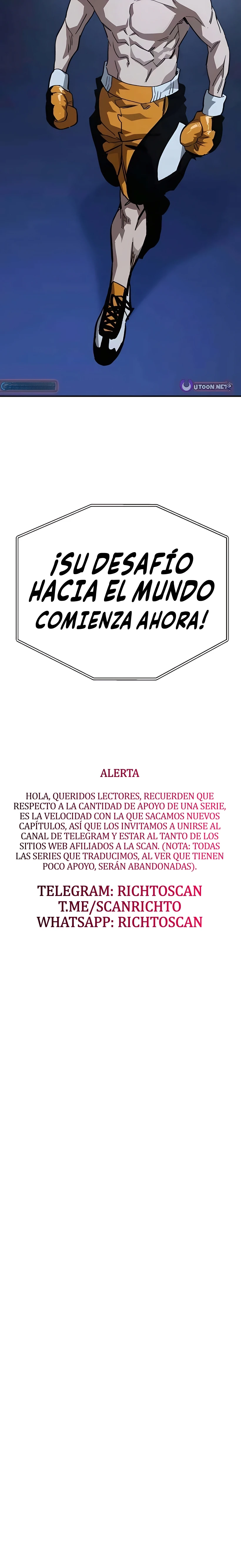 Golpes del destino - Capítulo 36 - Página 17 - LectorTMOo