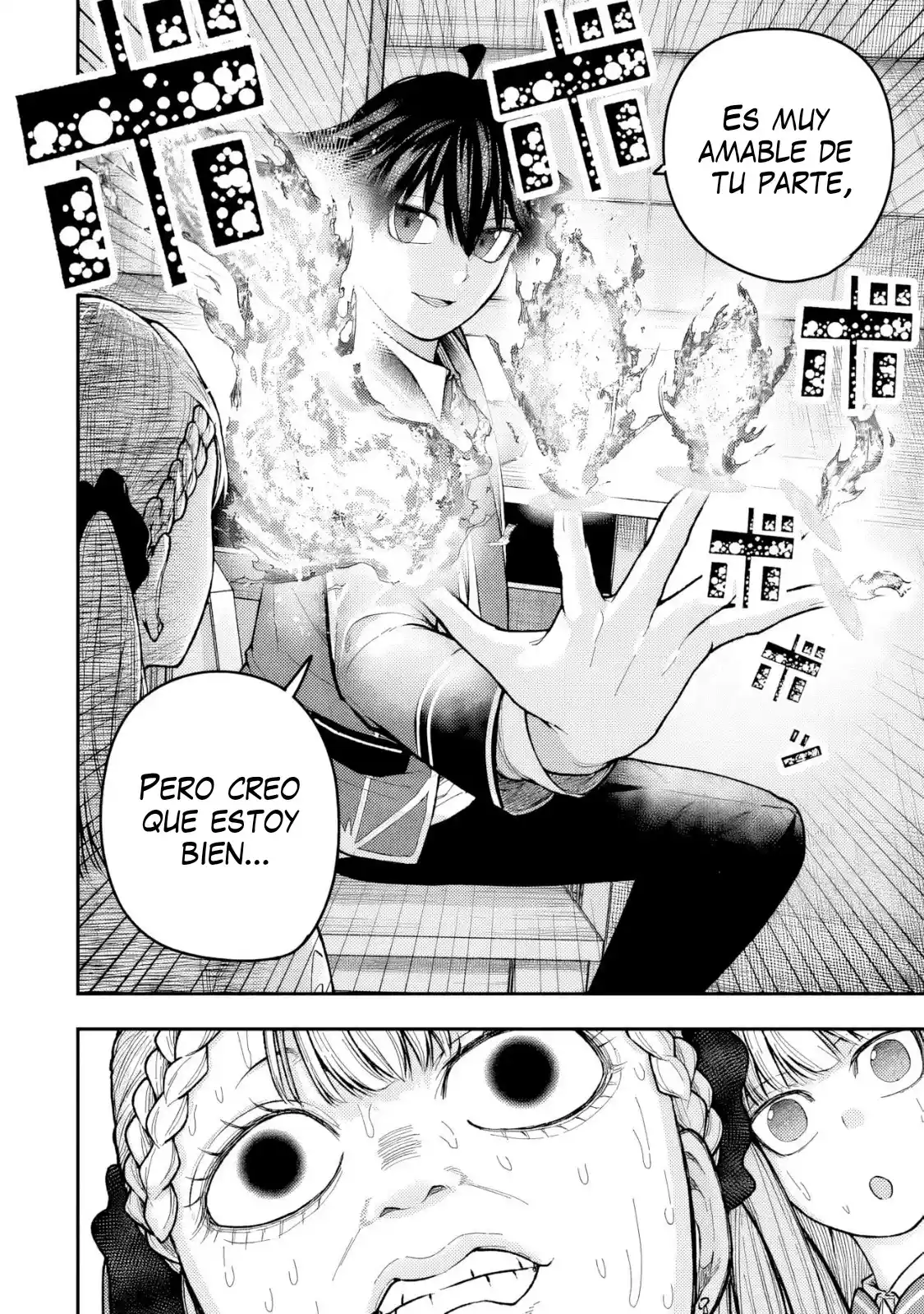 Gomi Ika da to Tsuihousareta Shounin, Jitsu wa Zensei Kenja Desu ~Shijou Saikyou no Kenja, Sekai Saikou Hou no Gakuen ni Kayou~ capítulo 10.1 página 13