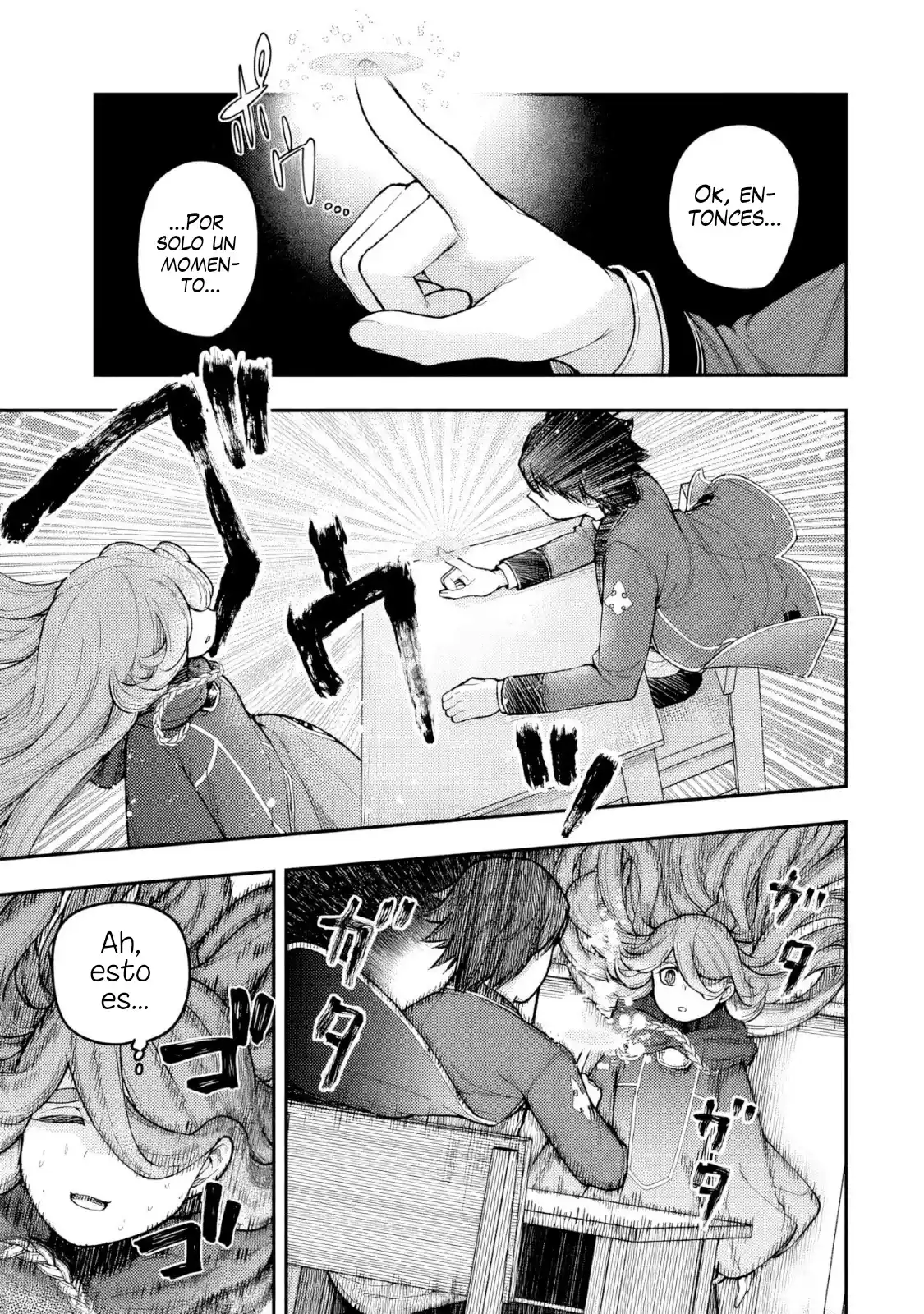 Gomi Ika da to Tsuihousareta Shounin, Jitsu wa Zensei Kenja Desu ~Shijou Saikyou no Kenja, Sekai Saikou Hou no Gakuen ni Kayou~ capítulo 10.1 página 18