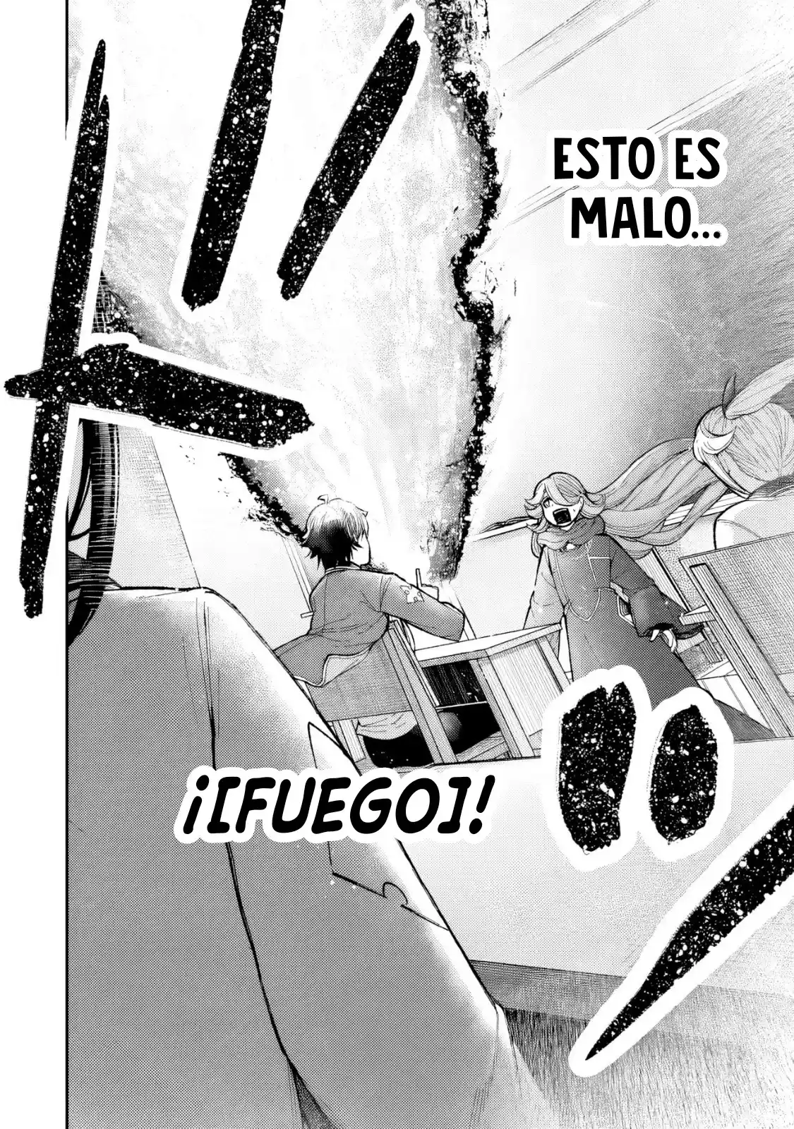 Gomi Ika da to Tsuihousareta Shounin, Jitsu wa Zensei Kenja Desu ~Shijou Saikyou no Kenja, Sekai Saikou Hou no Gakuen ni Kayou~ capítulo 10.1 página 19