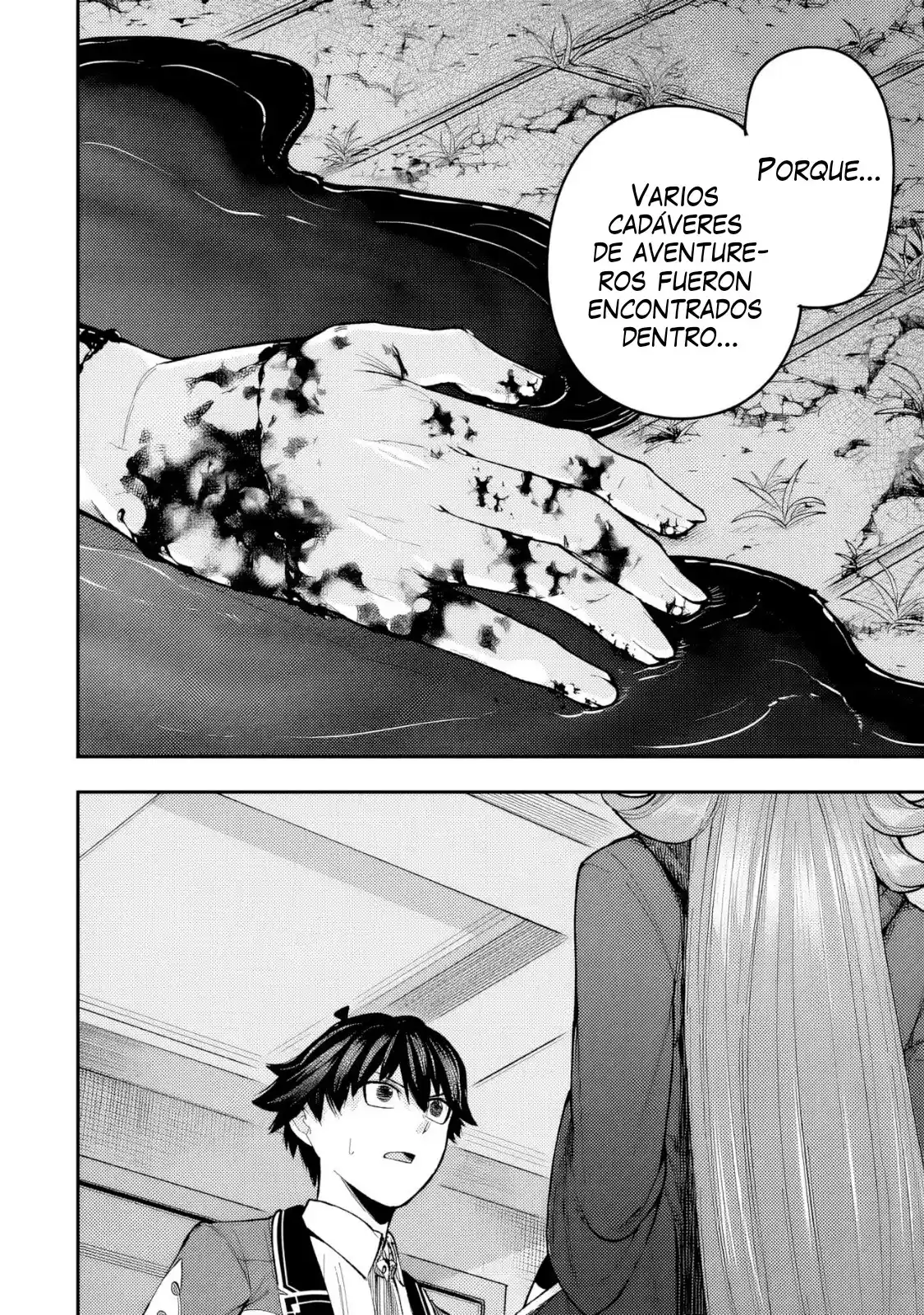 Gomi Ika da to Tsuihousareta Shounin, Jitsu wa Zensei Kenja Desu ~Shijou Saikyou no Kenja, Sekai Saikou Hou no Gakuen ni Kayou~ capítulo 10.2 página 10
