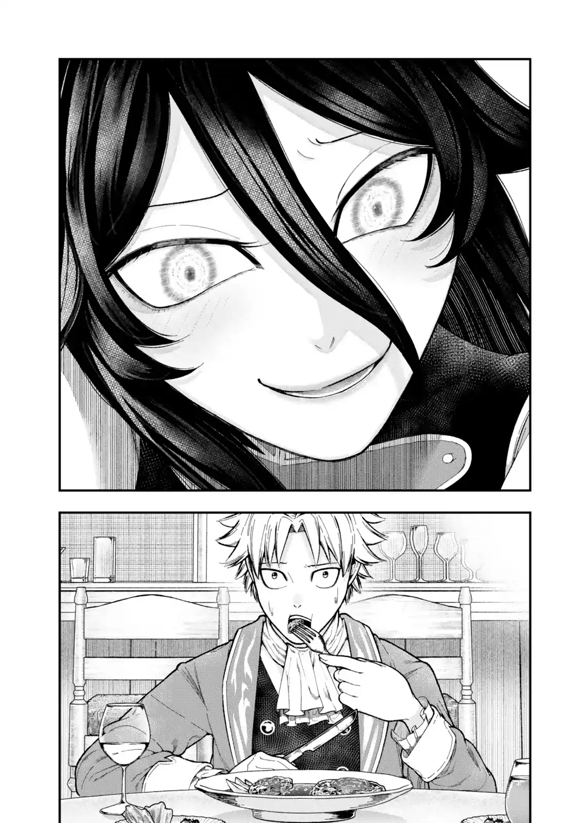 Gomi Ika da to Tsuihousareta Shounin, Jitsu wa Zensei Kenja Desu ~Shijou Saikyou no Kenja, Sekai Saikou Hou no Gakuen ni Kayou~ capítulo 11.2 página 4