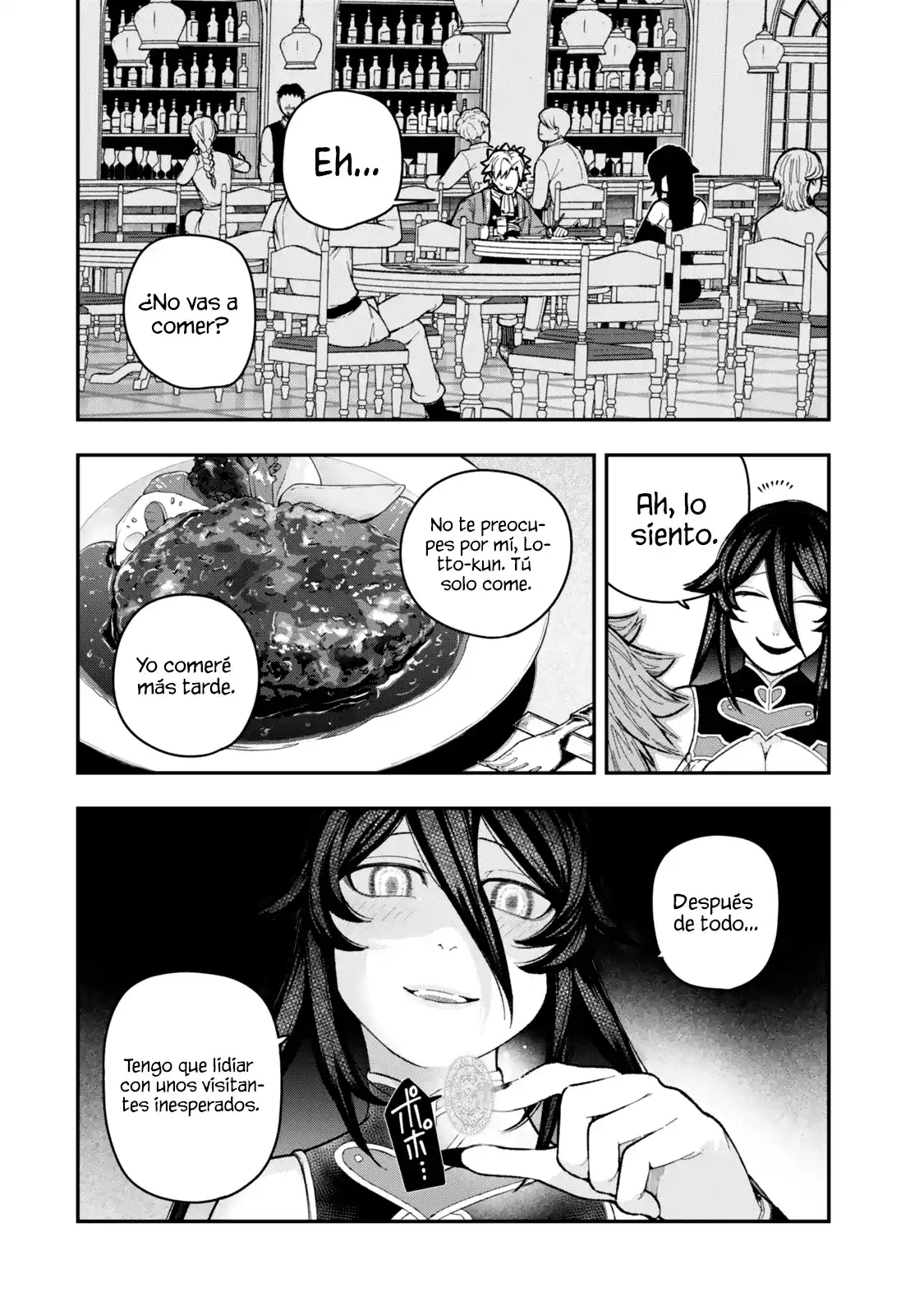 Gomi Ika da to Tsuihousareta Shounin, Jitsu wa Zensei Kenja Desu ~Shijou Saikyou no Kenja, Sekai Saikou Hou no Gakuen ni Kayou~ capítulo 11.2 página 5