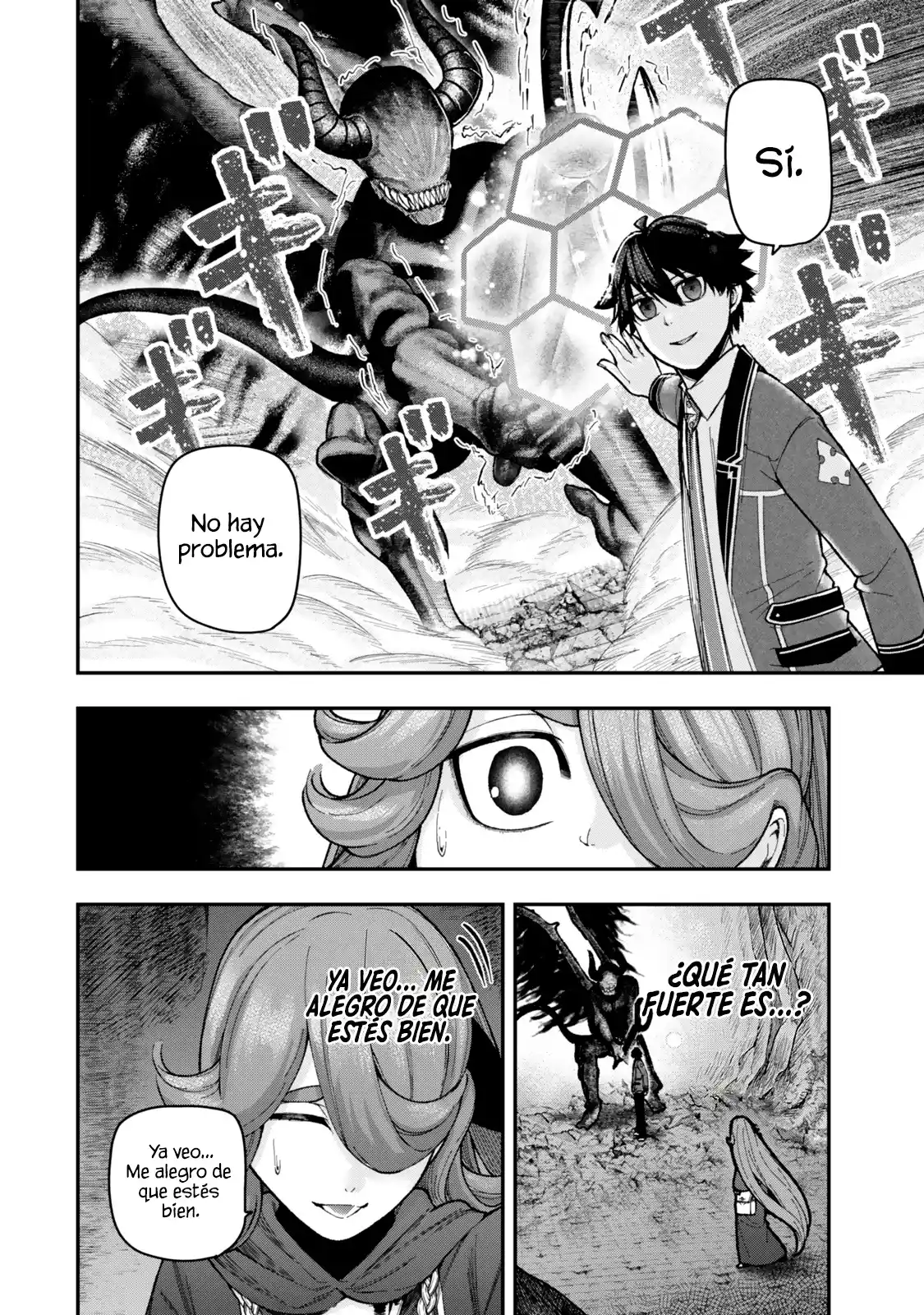 Gomi Ika da to Tsuihousareta Shounin, Jitsu wa Zensei Kenja Desu ~Shijou Saikyou no Kenja, Sekai Saikou Hou no Gakuen ni Kayou~ capítulo 11.2 página 11