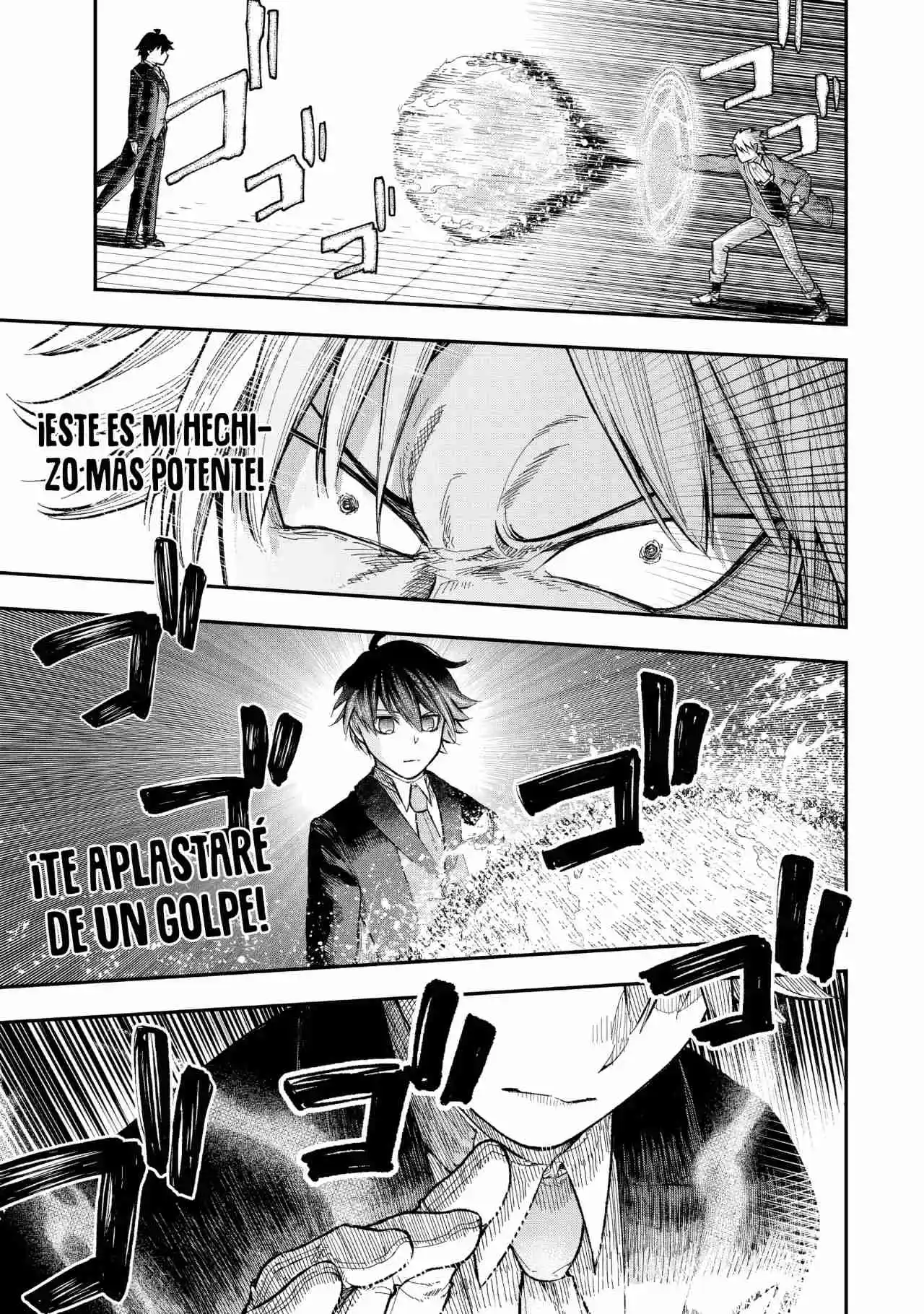 Gomi Ika da to Tsuihousareta Shounin, Jitsu wa Zensei Kenja Desu ~Shijou Saikyou no Kenja, Sekai Saikou Hou no Gakuen ni Kayou~ capítulo 4.20 página 4