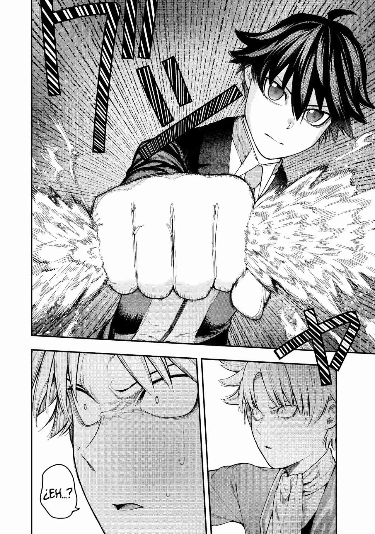 Gomi Ika da to Tsuihousareta Shounin, Jitsu wa Zensei Kenja Desu ~Shijou Saikyou no Kenja, Sekai Saikou Hou no Gakuen ni Kayou~ capítulo 4.20 página 5
