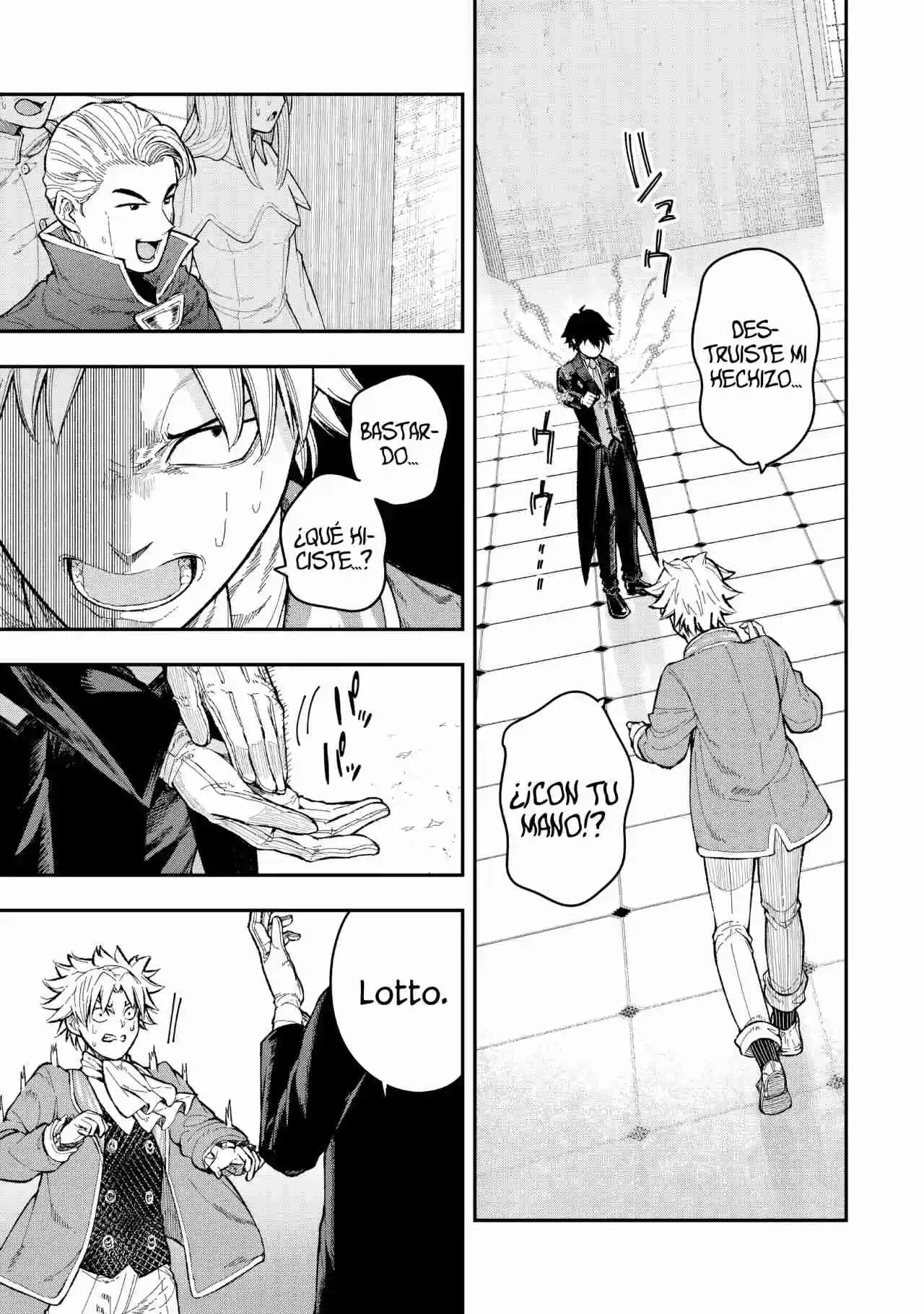 Gomi Ika da to Tsuihousareta Shounin, Jitsu wa Zensei Kenja Desu ~Shijou Saikyou no Kenja, Sekai Saikou Hou no Gakuen ni Kayou~ capítulo 4.20 página 6