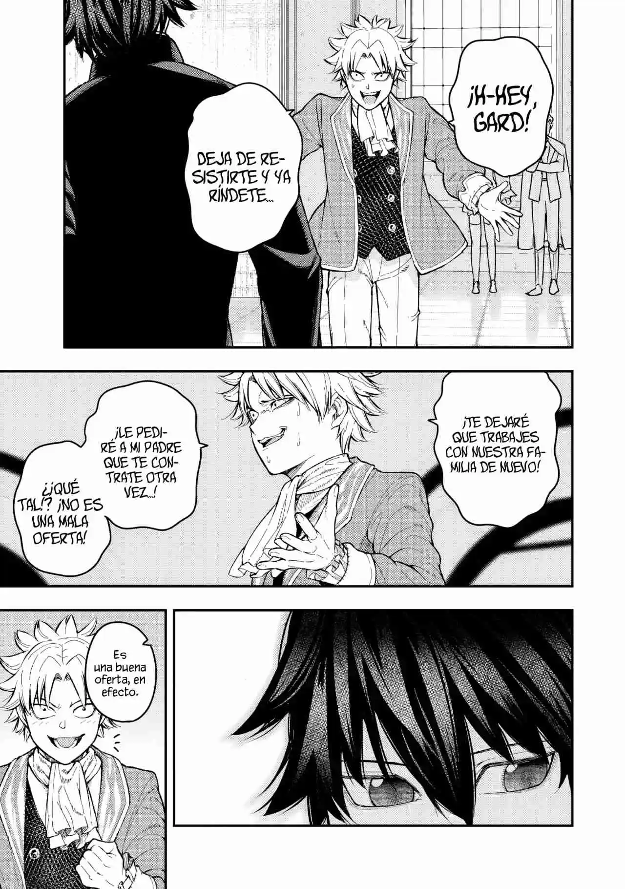 Gomi Ika da to Tsuihousareta Shounin, Jitsu wa Zensei Kenja Desu ~Shijou Saikyou no Kenja, Sekai Saikou Hou no Gakuen ni Kayou~ capítulo 4.20 página 10