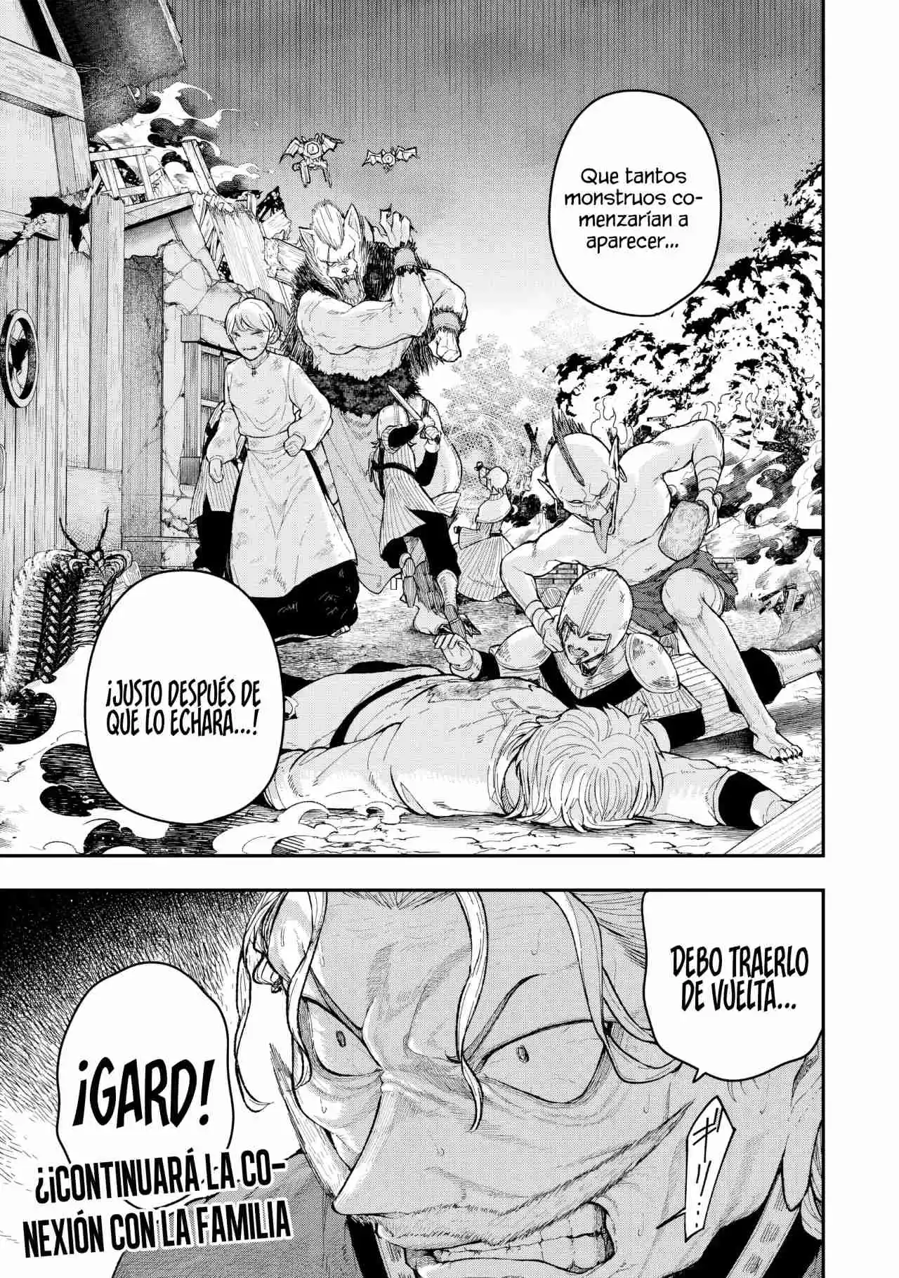 Gomi Ika da to Tsuihousareta Shounin, Jitsu wa Zensei Kenja Desu ~Shijou Saikyou no Kenja, Sekai Saikou Hou no Gakuen ni Kayou~ capítulo 4.20 página 18
